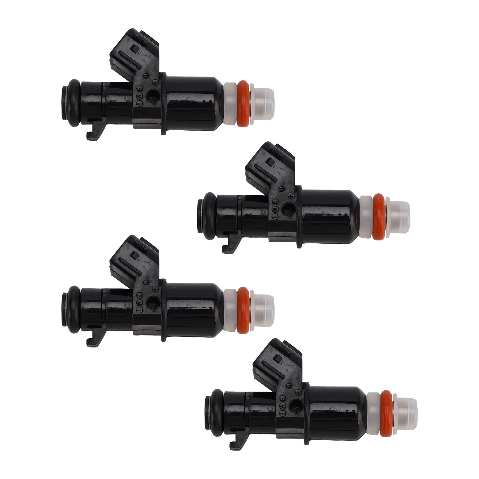 Fuel Injectors Fit for Honda BF90D BF75 16450-ZY9-003 4PCS 