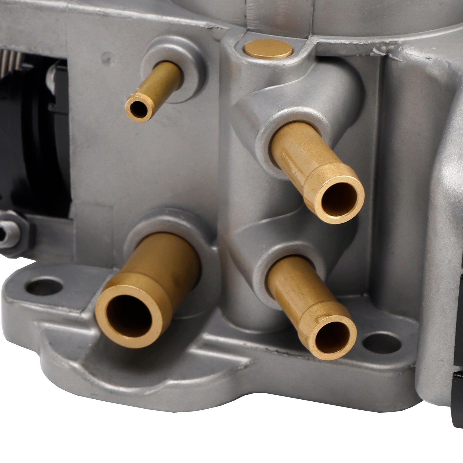 Throttle Body 5950191 00761610 For Saab 9-5 model 2.3L 4 Cyl 2004-2009