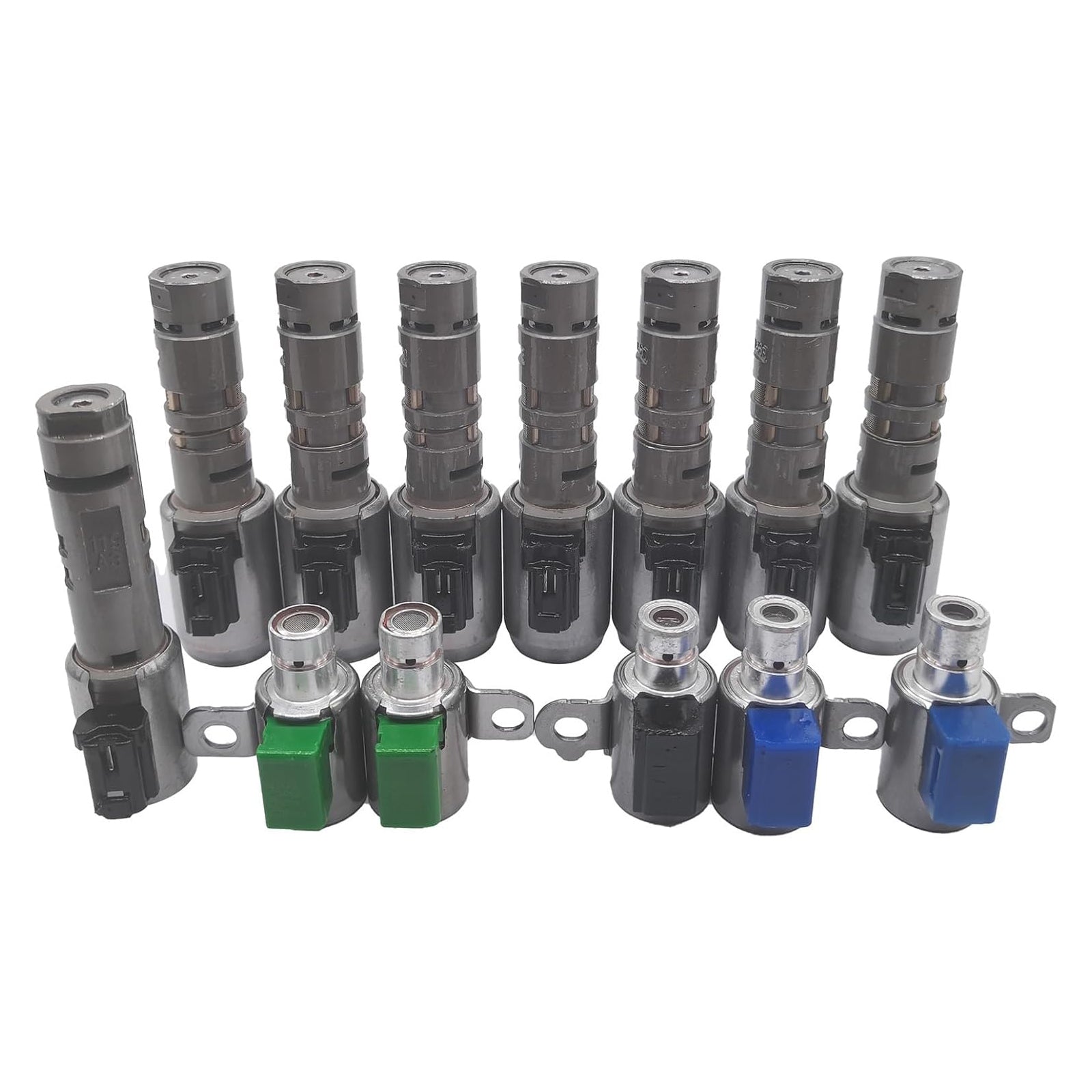 13 PCS AWF8G30 Transmission Solenoids For BMW X2 For Citroen C4 C5