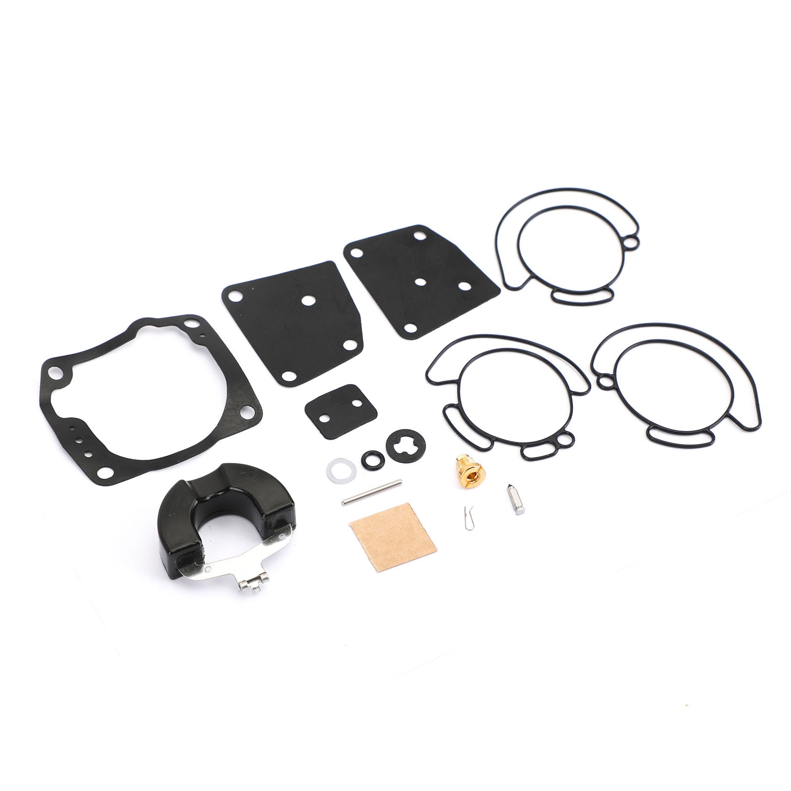 Karburátorská súprava pre Johnson Evinrude V4 V6 90 115 125 150 175 HP 438996 18-7247