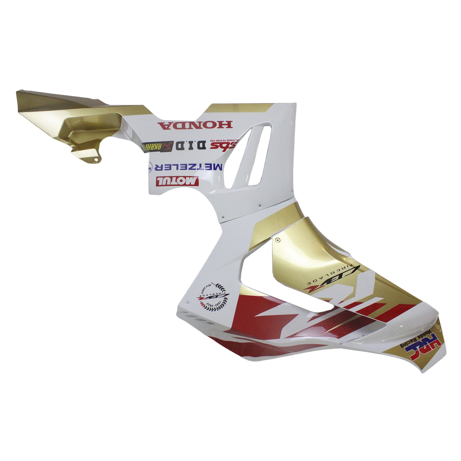 Kit de carenado de inyección carrocería plástico ABS para Honda CBR1000RR-R 2020-2023