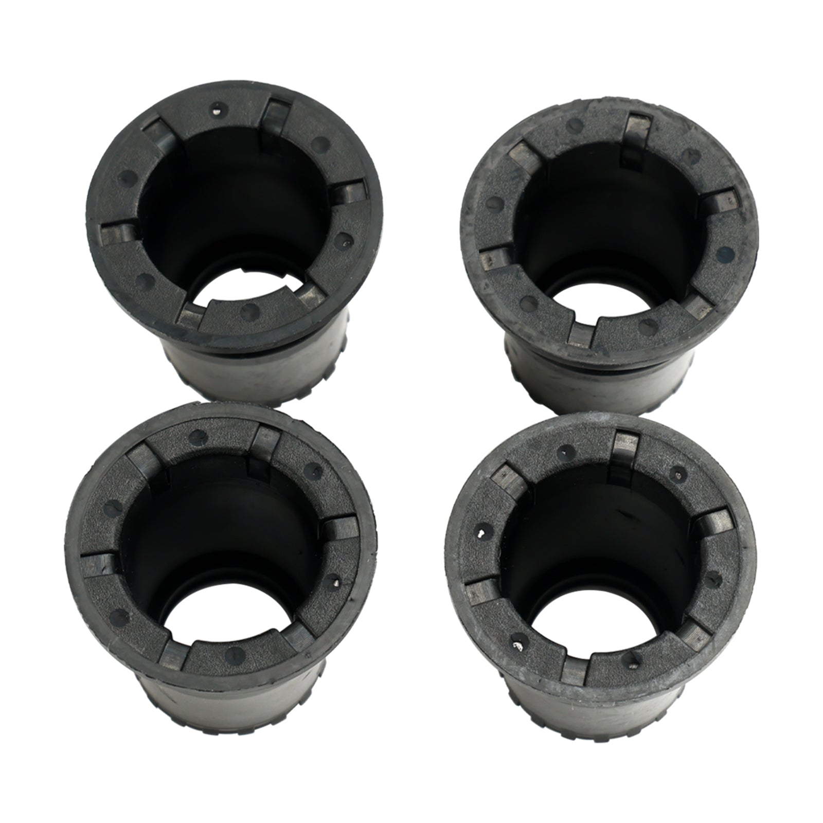 4pcs combustível diesel injetor de vedação superior ajusta Vauxhall Astra H/J Corsa D Mokka 1.7