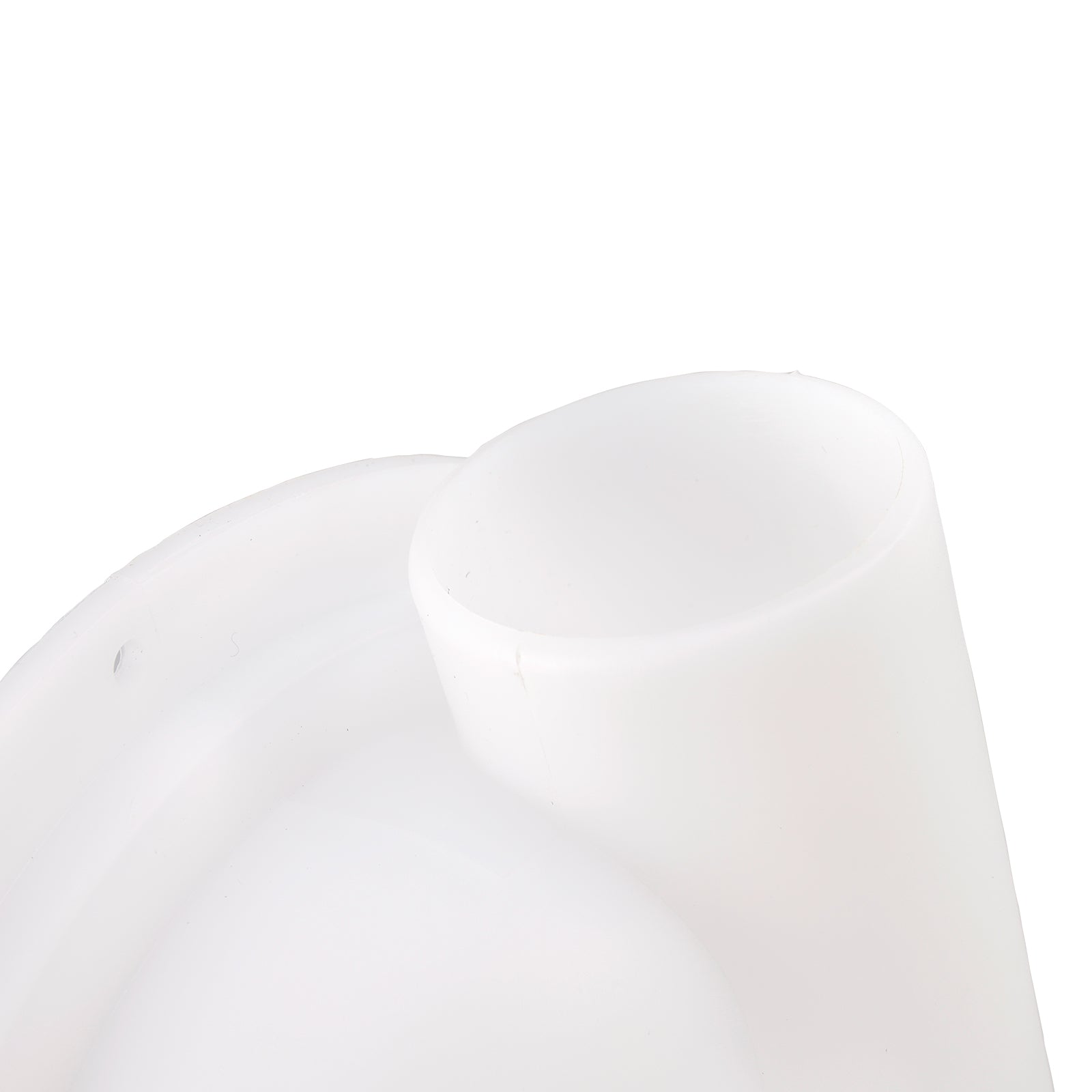 Støv syklon separator dekselfestet sponplate støvsuger deler gips vakuum støv separator støvsuger tilbehør