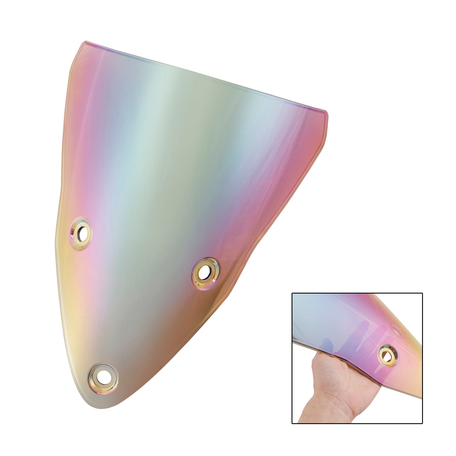 Frontrute frontrute passer for Ducati Supersport 939 2017-2020 950 2021-2024