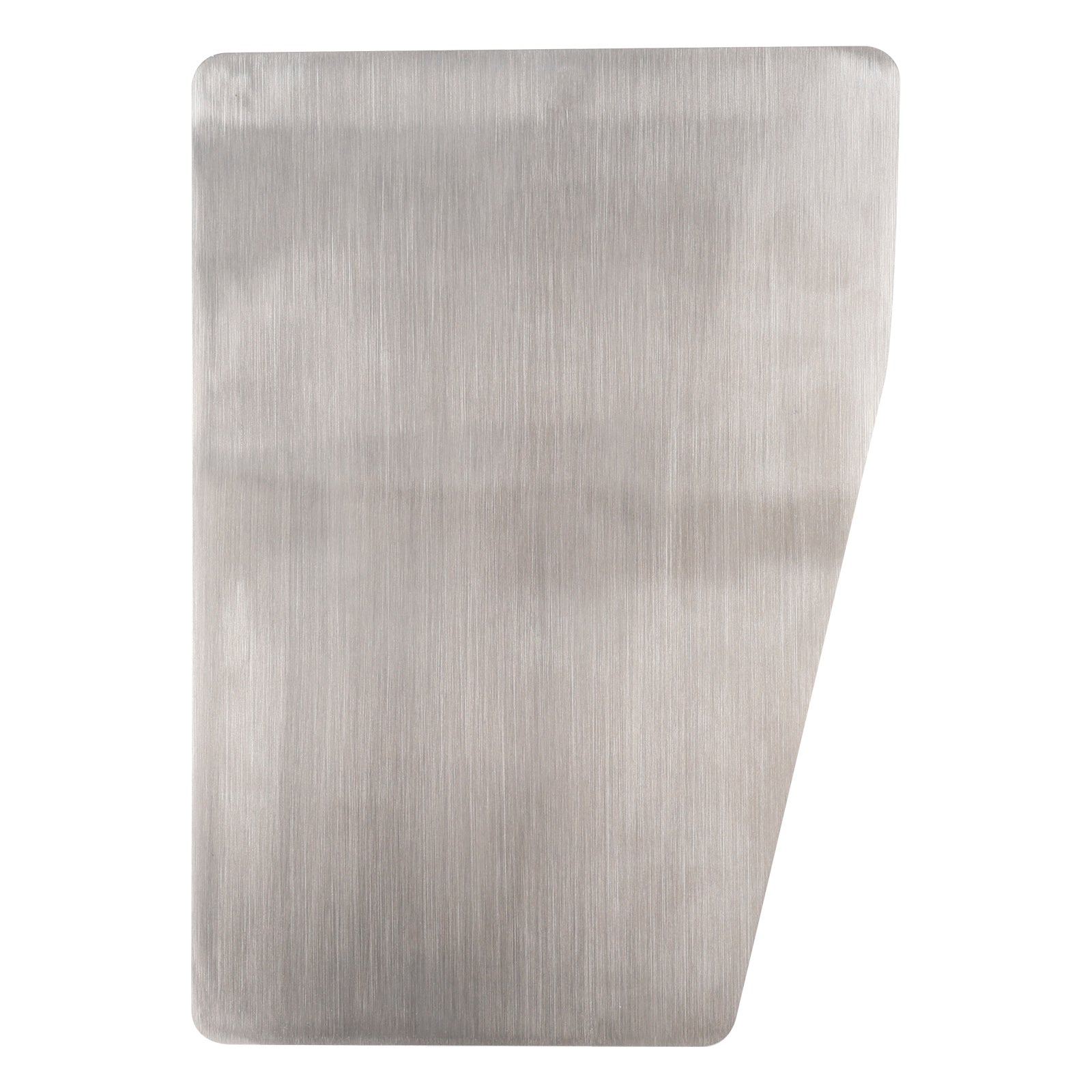 2012+ Ford Transit Custom Sliding Door Theft Shield Security Guard Plate Kit For