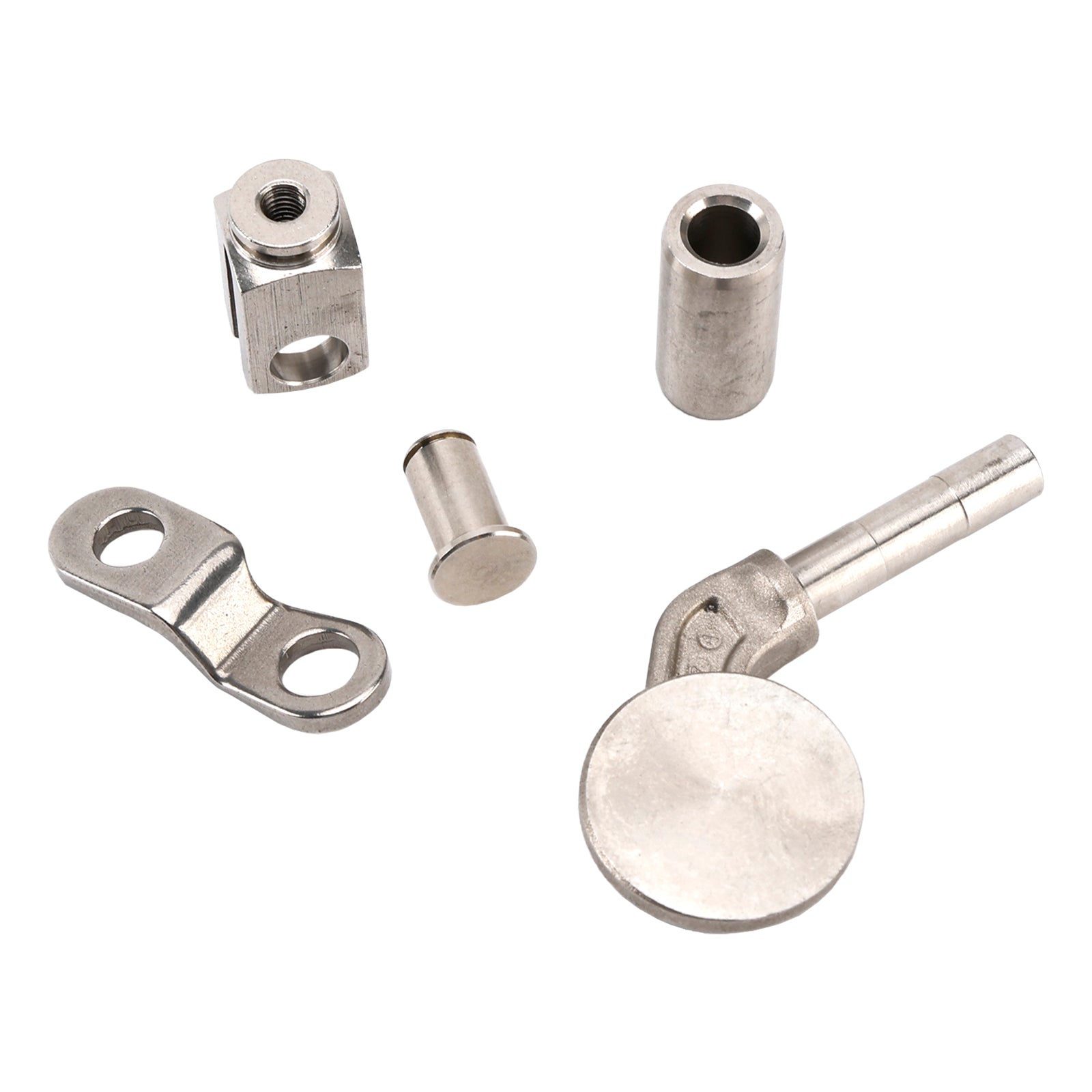 Turbo Wastegate Rattle Flap Flapper för Audi 17-23 B9 A3 A4 A5 A6 2.0T 1.8T