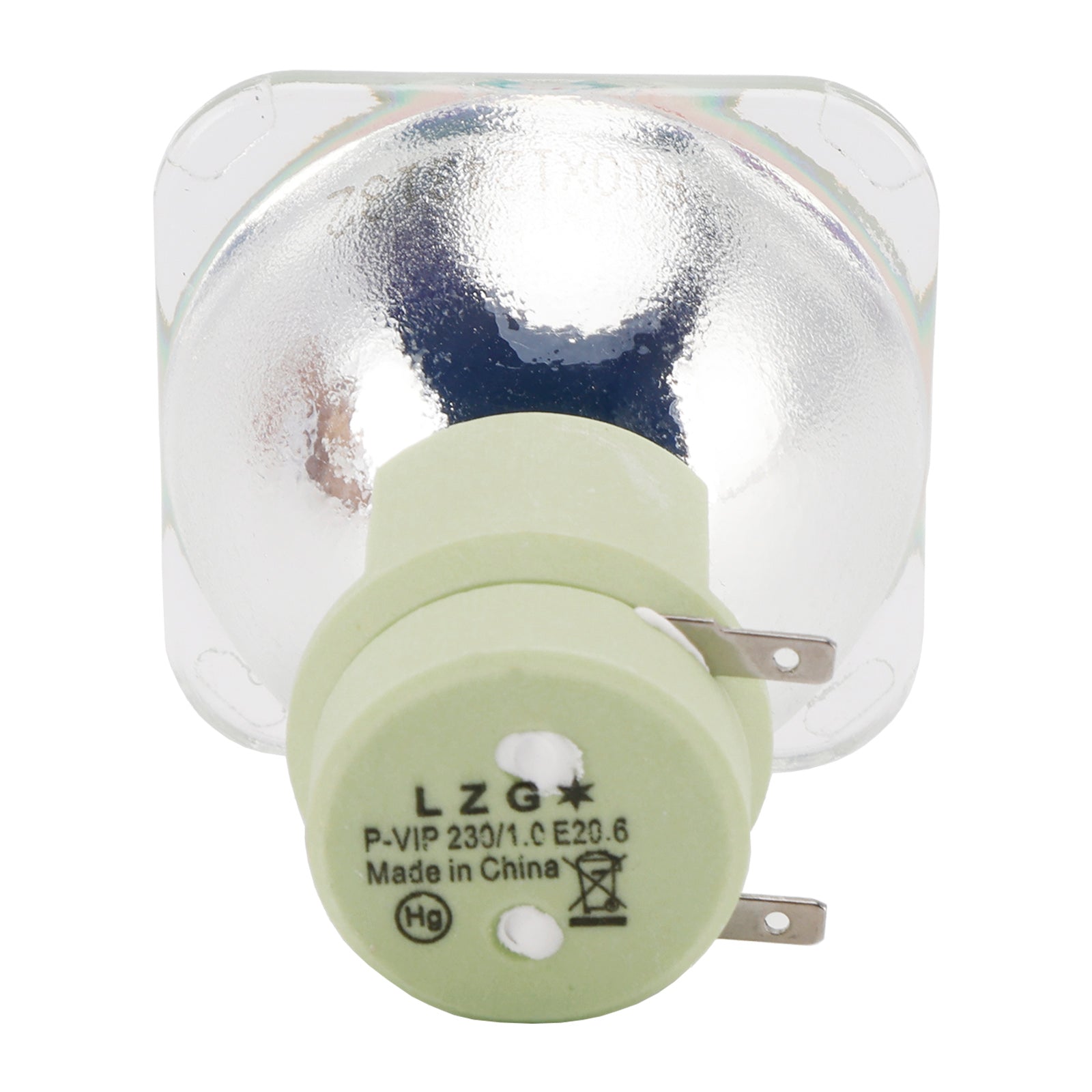 7R230W lampa Sharpy Beam Rörligt huvud utbyte glödlampa Scen Visa ljusgrönt huvud