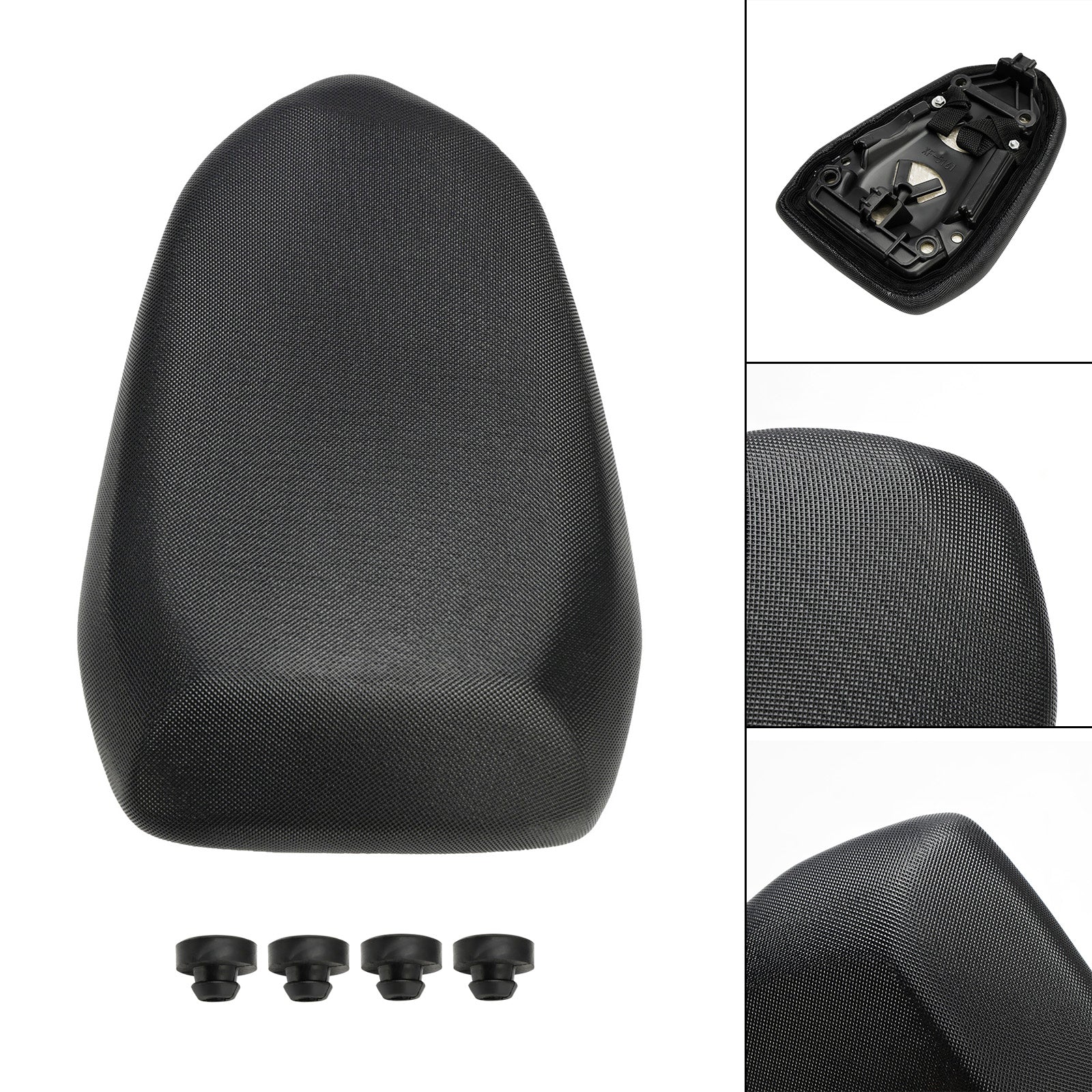 2019-2024 Bmw S1000Rr S1000 Rr Asiento De Pasajero Trasero Sillín De Acompañante