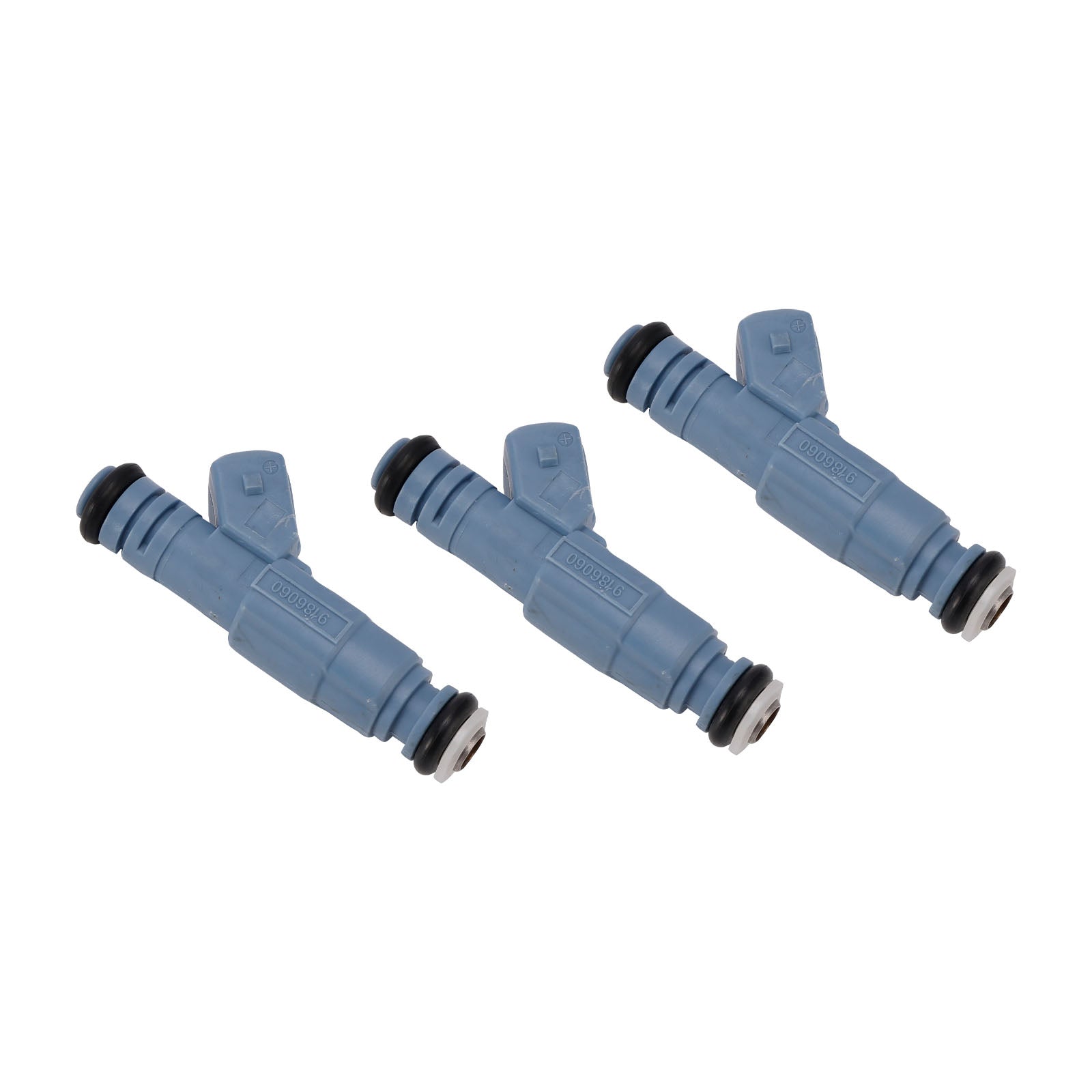 3PC 420874430 Fuel Injectors 0280155830 For Sea-Doo GTI SE GTI 130 06-11