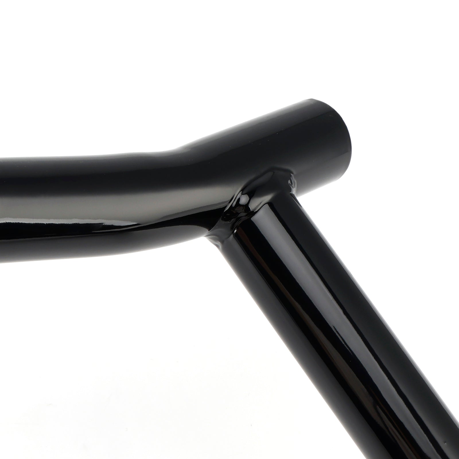 2014-2023 Road Glides Street Glide Road Glide FLHT FLHX Zadeltasbeschermer Crash Bar Framebeschermer Bumper Zwart