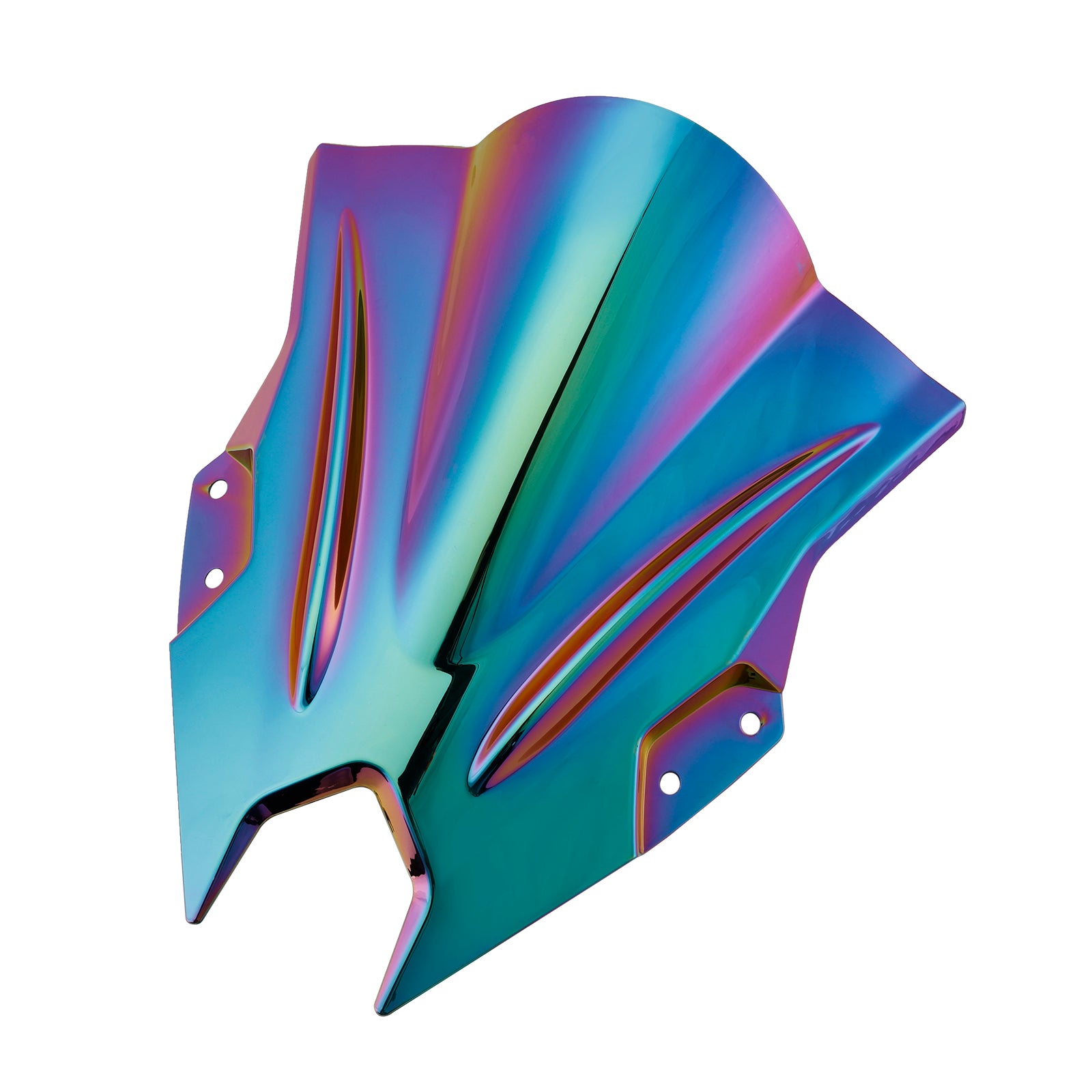 Vindrutan vindruta för Kawasaki Ninja 500 EX500R 2024-2025