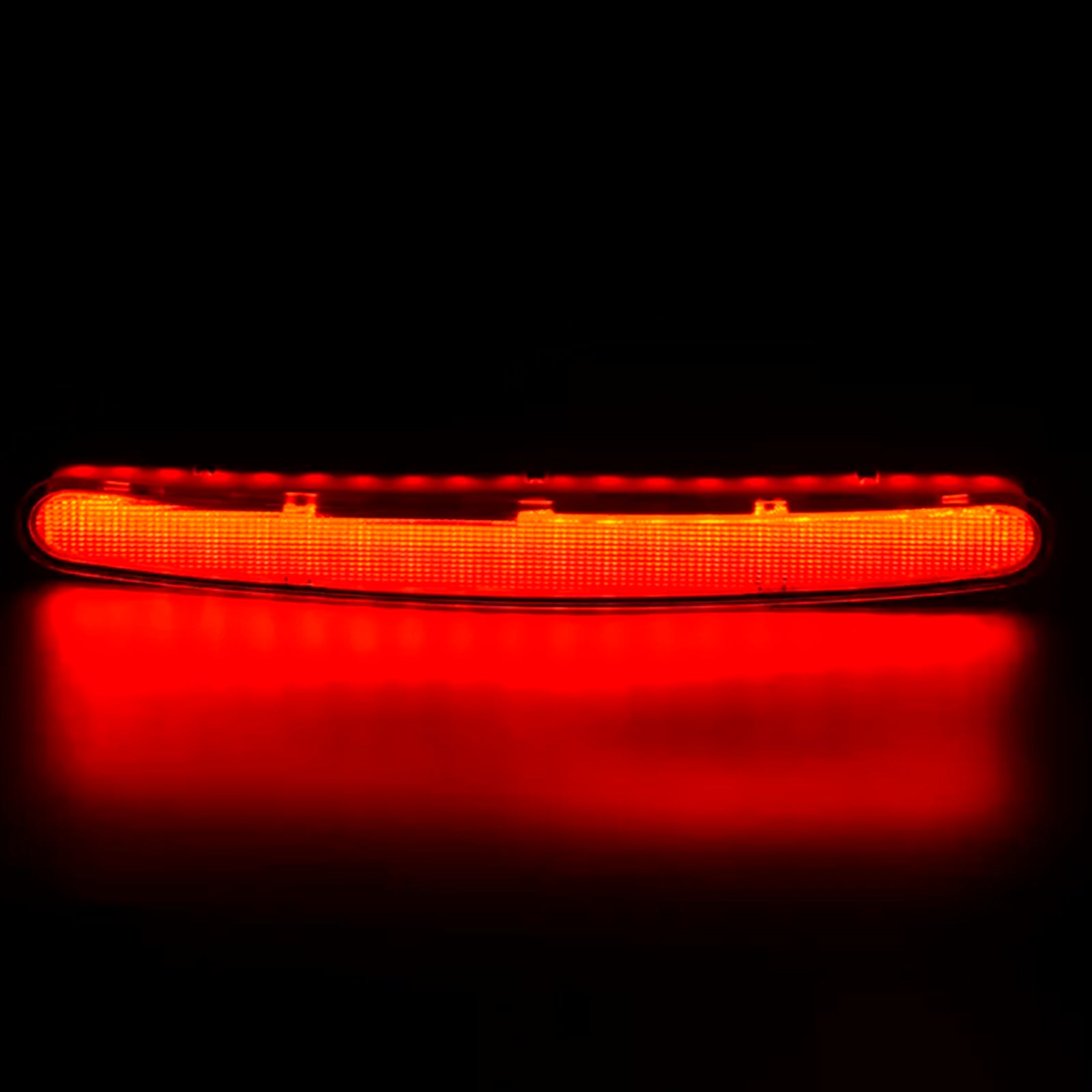 Baklys på tredje LED-bremselys rød bremselys 1C0945097E for VW Beetle 1998-2010