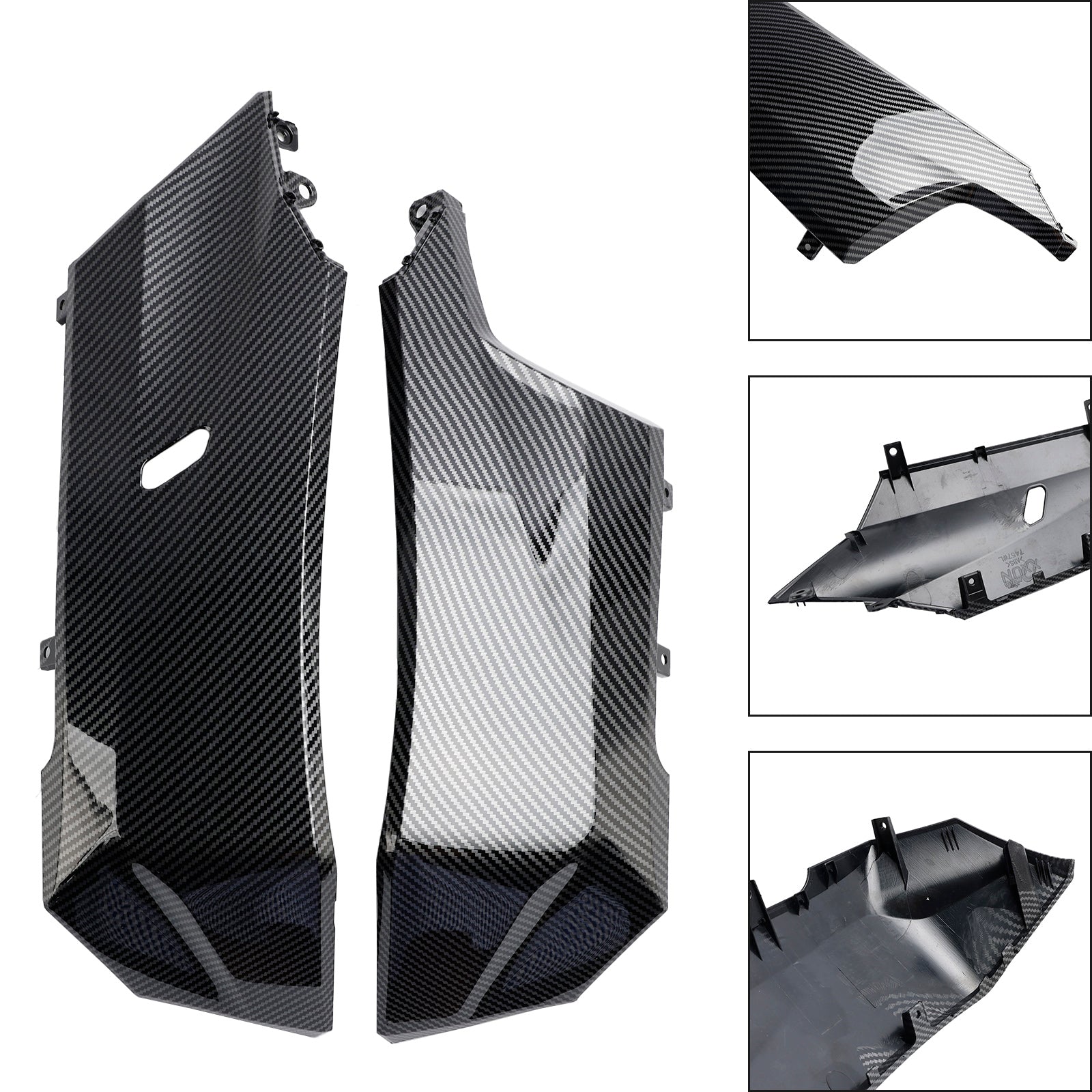 2023-2024 Honda ADV 160 Side pedal Cover Panel Fairing Cowl