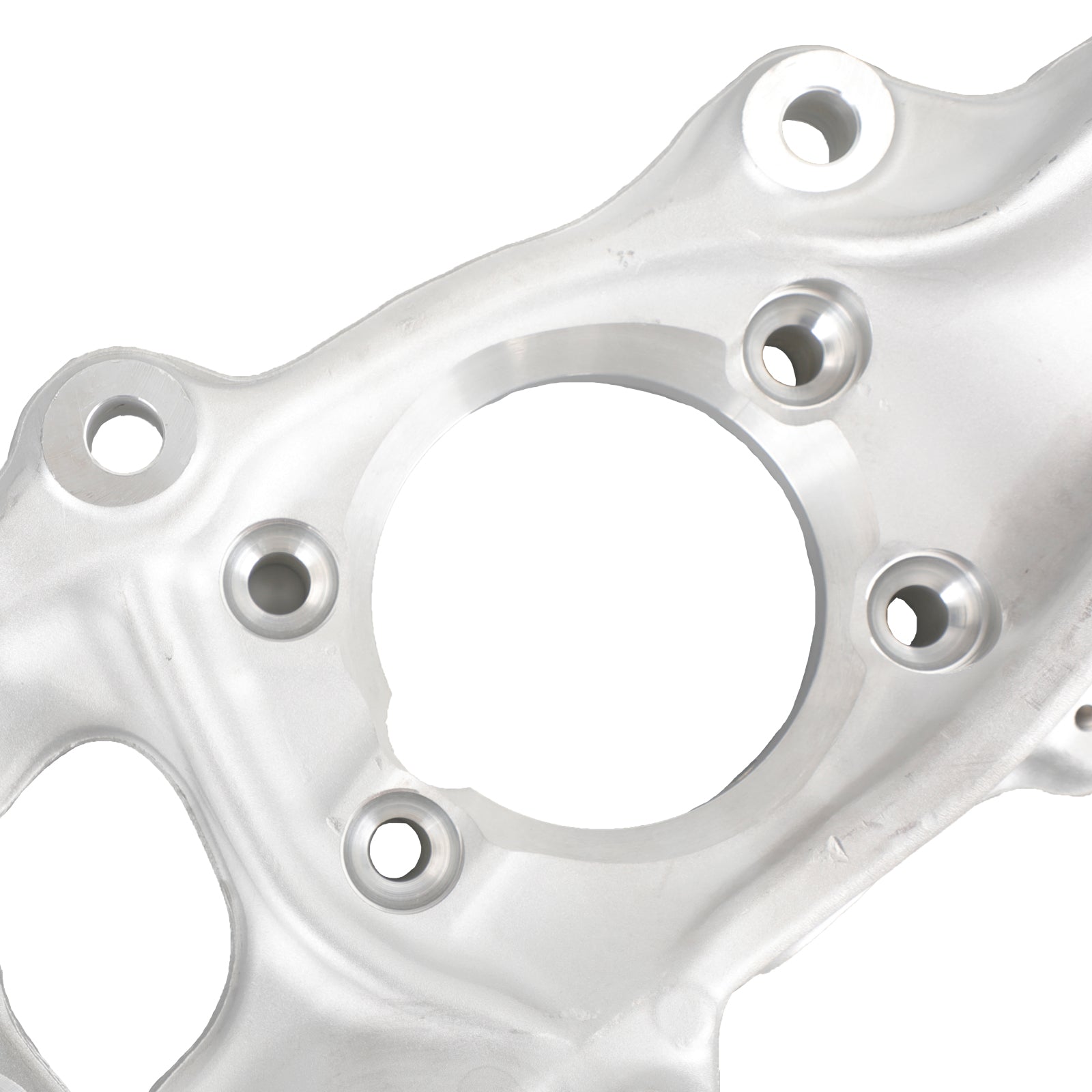 2011 - 2015 Audi A4 B8 foran venstre styring Knuckle Hub Bearing Carrier Arm 8K0407253AB