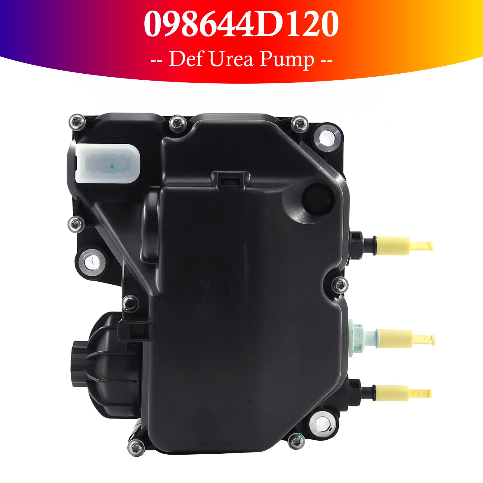 098644D120 12v Def Urea Pompe pour Cummins ISX ISB ISC Series pour Volvo