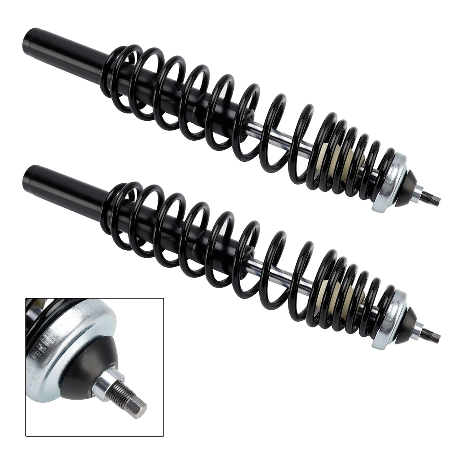 2011-2014 Polaris Haw-keye 400 2 Pcs Front Shocks 7555749