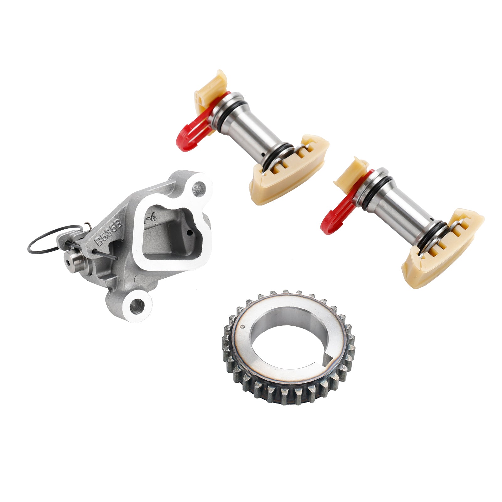 Tidskedjesats för Ford Lincoln Taurus Transit F-150 3.3L 3.5L AT4Z6L266B