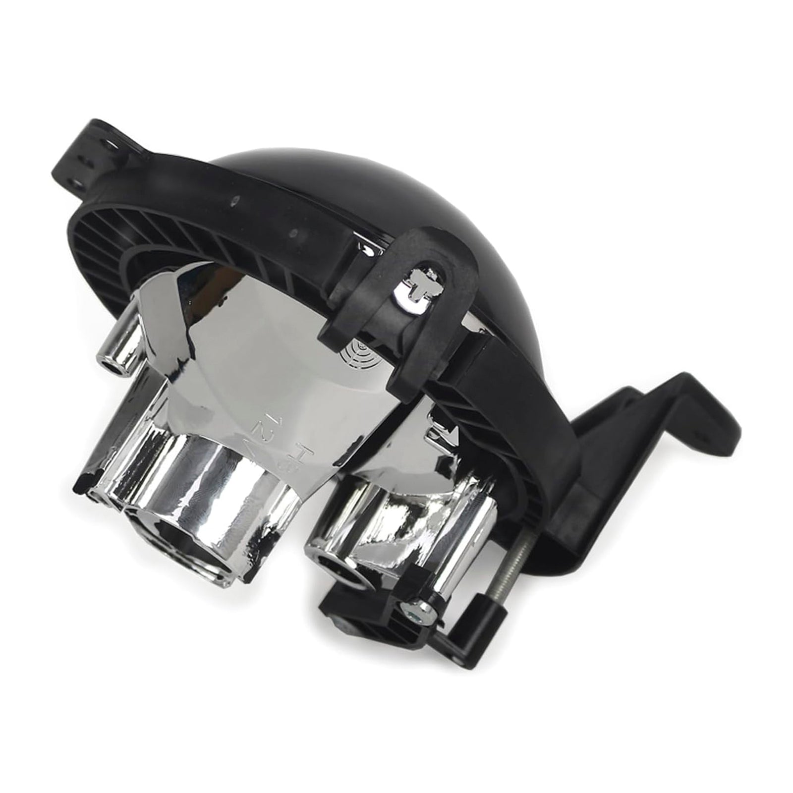 1 Pcs Front Bumper Fog Light For Mini R55 R56 R58 R59 R60 63172751295 Smoke Lens