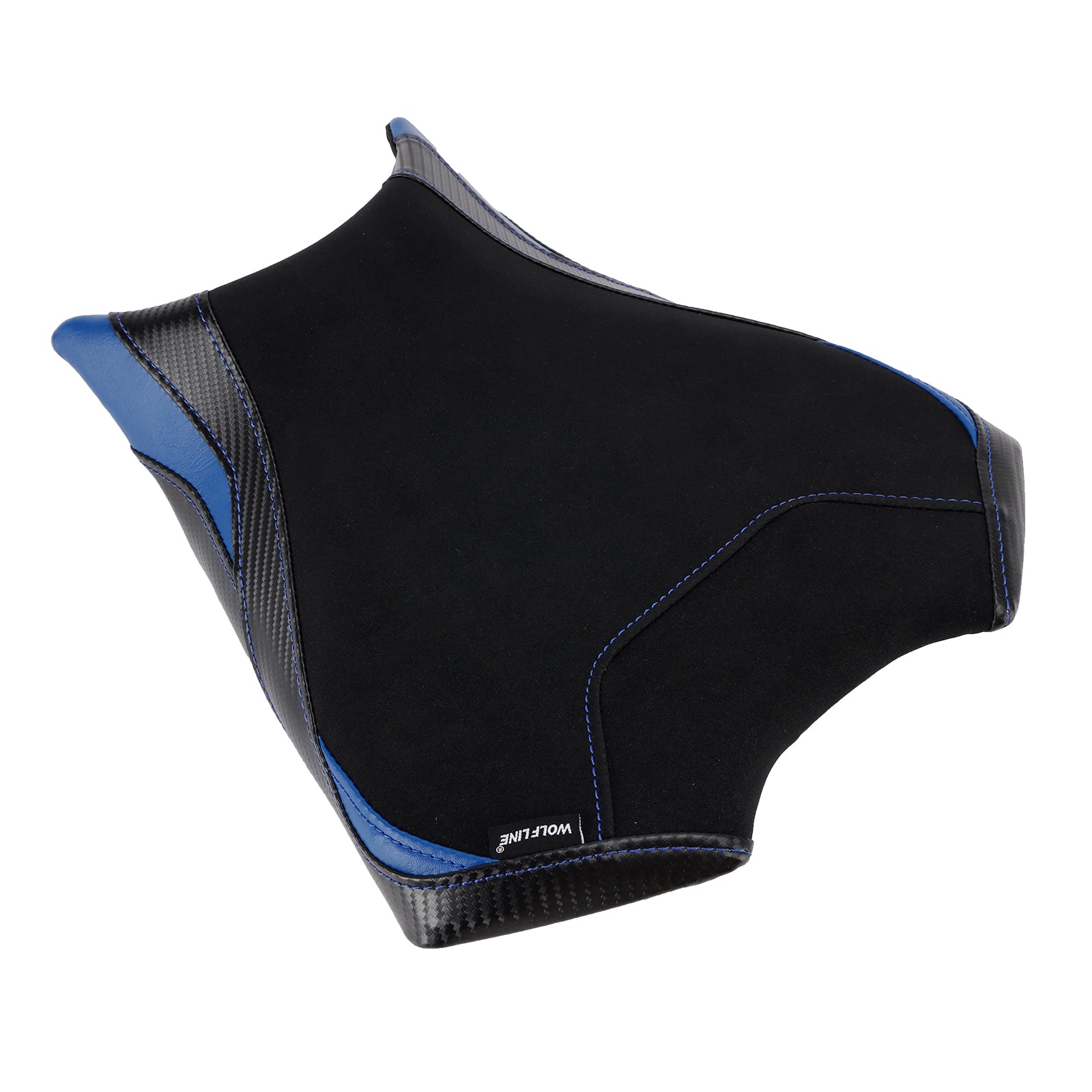 Front&Rear Raider Passenger Cushion Kit Blue For Honda Cbr250Rr 2017-2024 2023