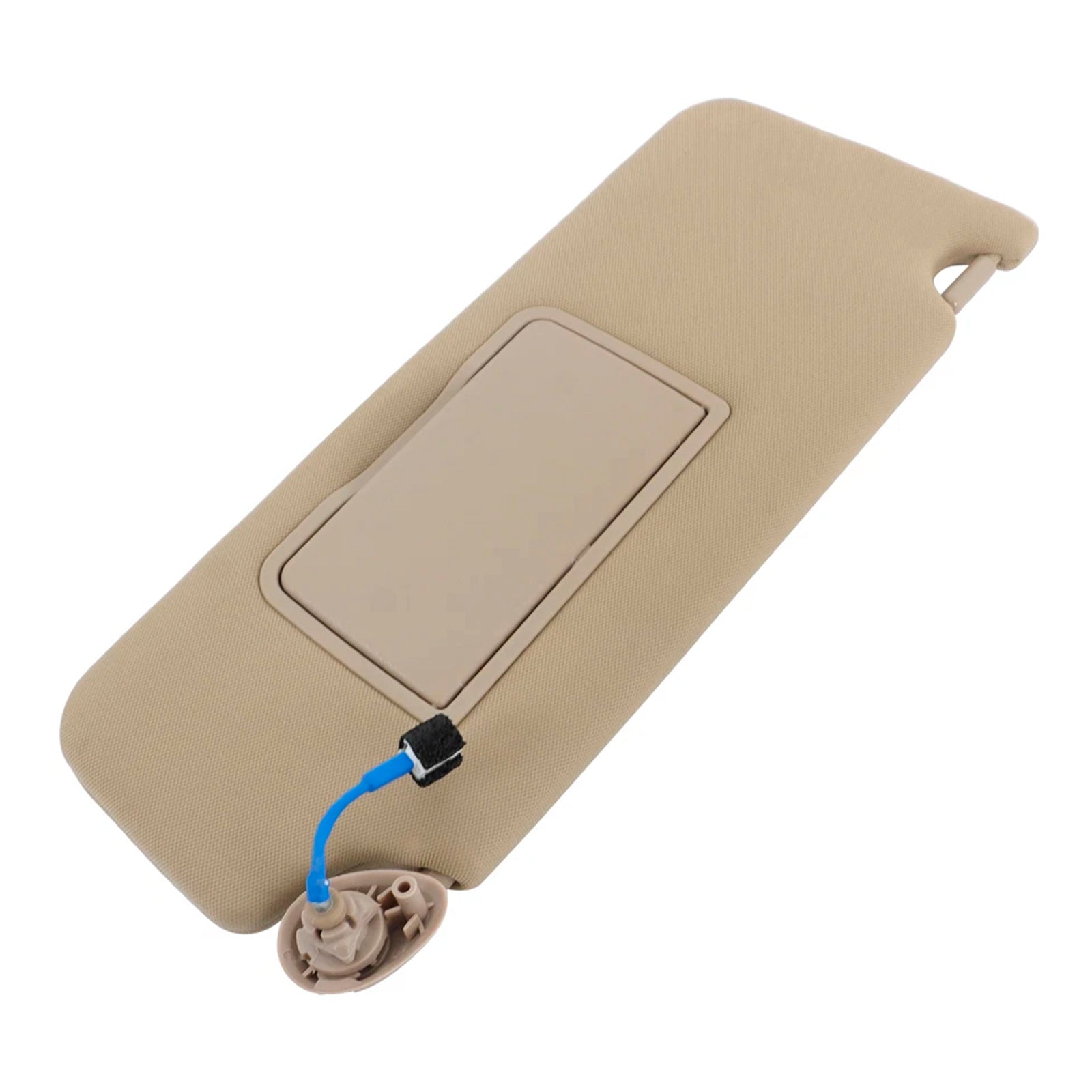 Visera lateral derecha gris 83230-TG7-A12ZA para Honda Pilot 2016-2022