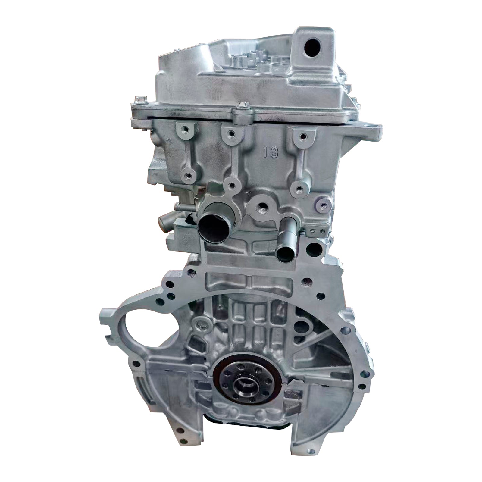 2000-2005 TOYOTA CELICA GT MOTOR 1ZZ-FE MOTOR DO MOTOR 4CYL 1.8L