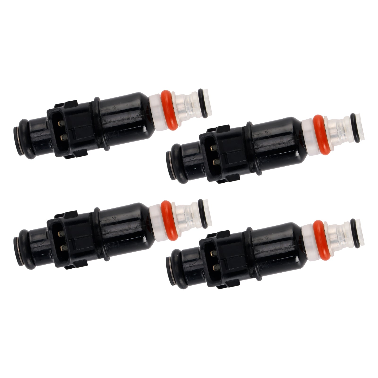 Honda Jazz Mk3 Etrol 4PCS Fuel Injecteur 16450-RB0-003 16450RB0003