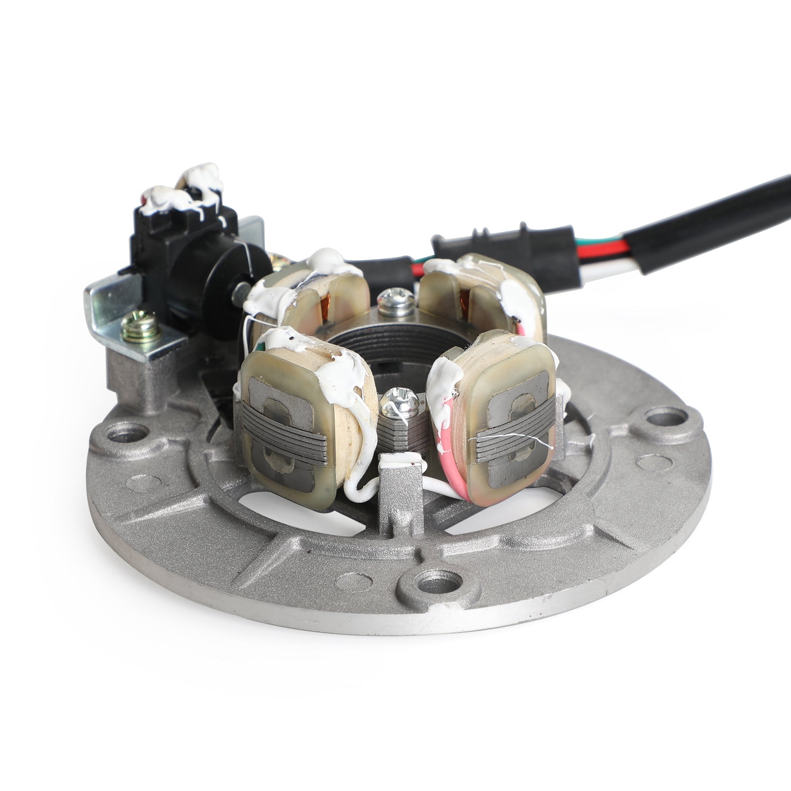 Gerador de estator magneto c/junta para yamaha yz 450 f yz450f 2003 2004 2005