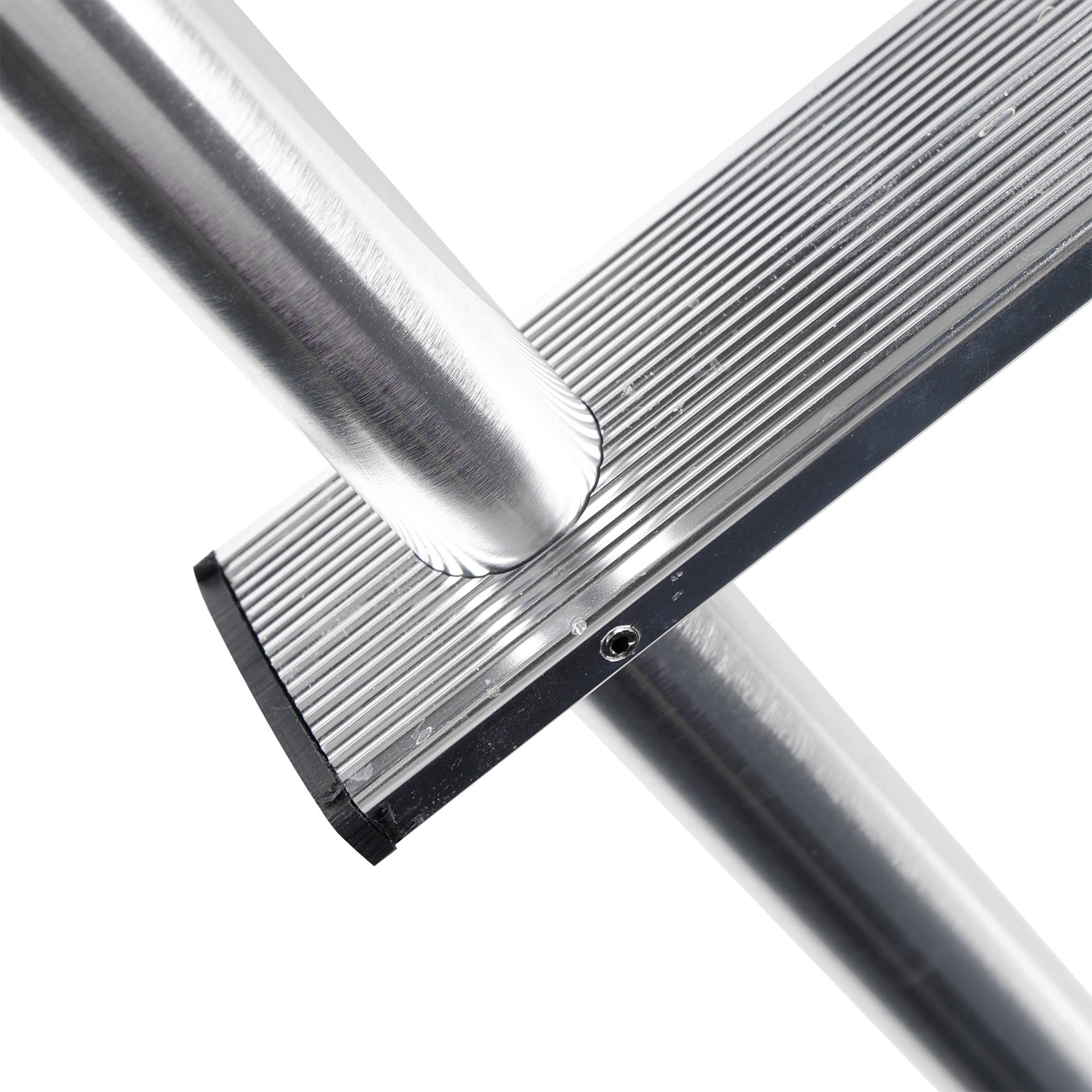 503L 48" Aluminum Universal RV Ladder Extension For all 1" Tube RV Ladders