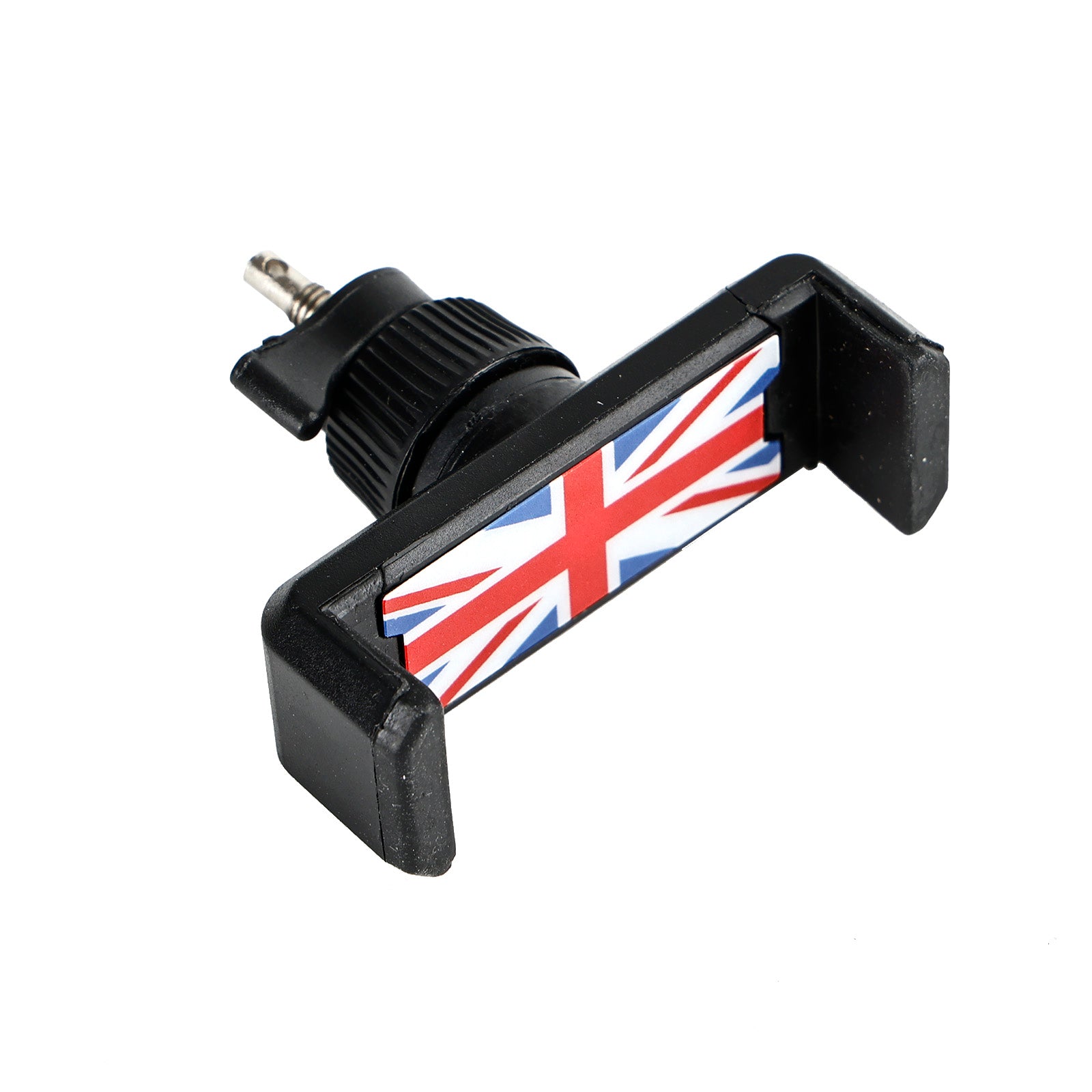 360 ° rotatie auto mobiele telefoonhouder voor Mini Cooper R50 R52 R53 rood