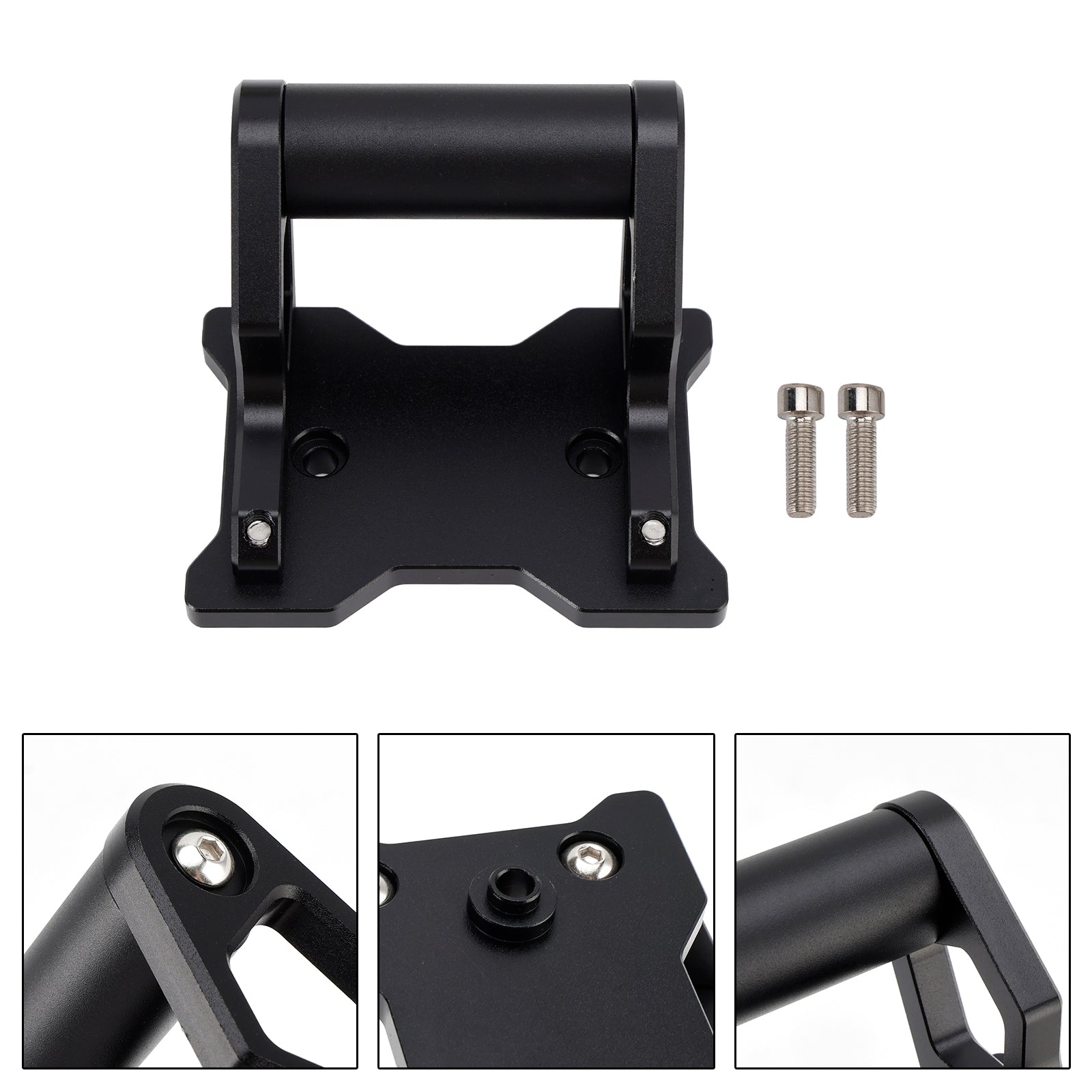 2024-2025 Cf-Moto 450Mt support de navigation téléphone Gps support extension 22Mm