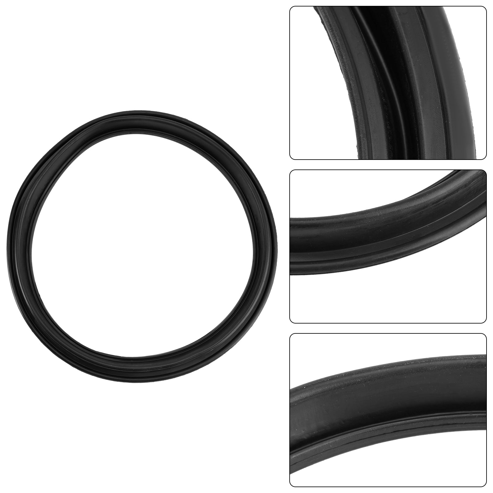 Junta do diafragma ecx1105 para hayward de filtros perflex ec65 ec65a ec75a ec75