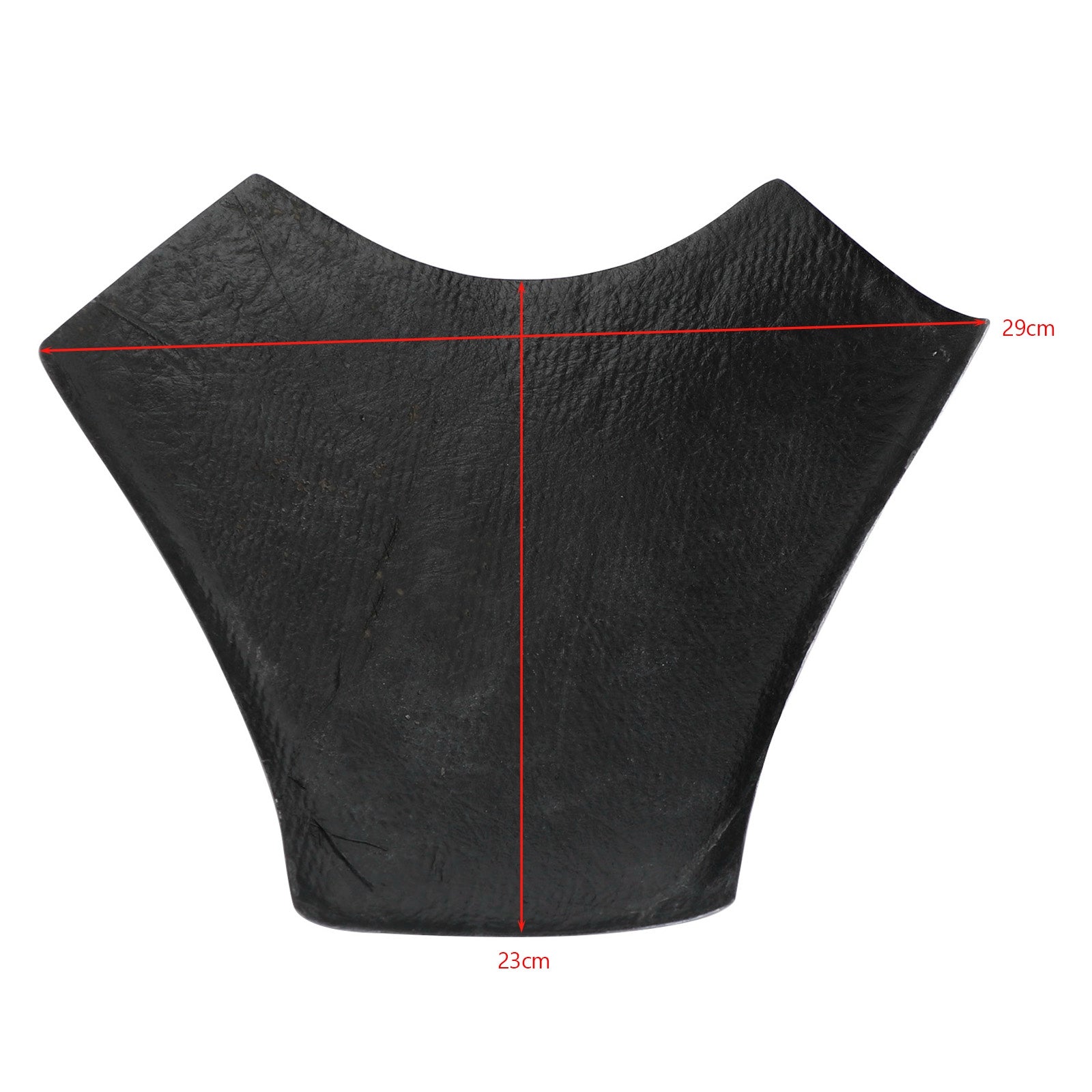 2008-2011 Honda CBR1000RR RÉSERVOIR DE CARBON DE CARBON PANNEAU PANNEUR PRÉTOTEUR