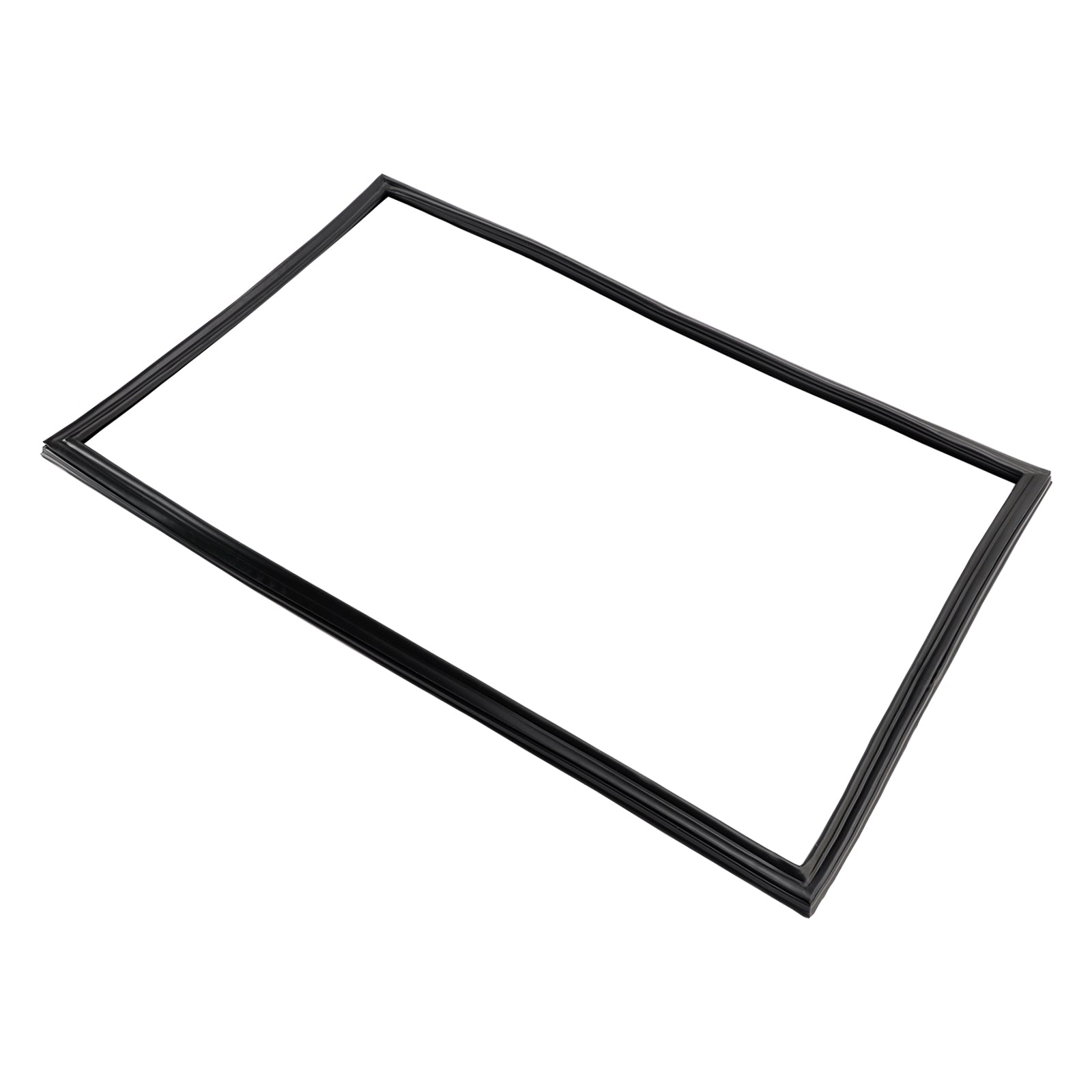 2 stk W10436252 Fryserdørpakning for Maytag kjøleskap W10131754 W10164041