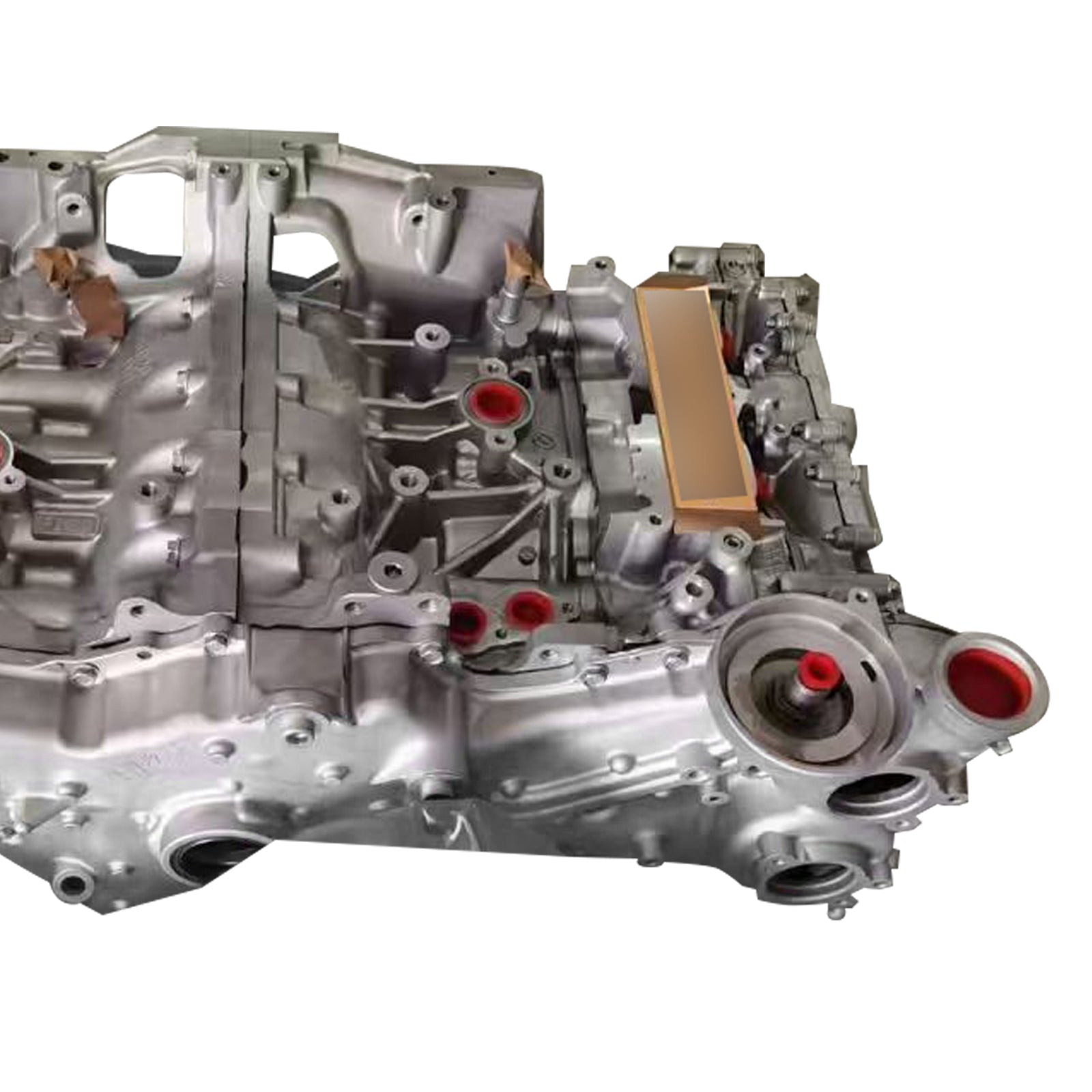 FB20 Engine Assembly Long Engine Block For Subaru IMPREZA CROSSTREK 2.0L 12-2014