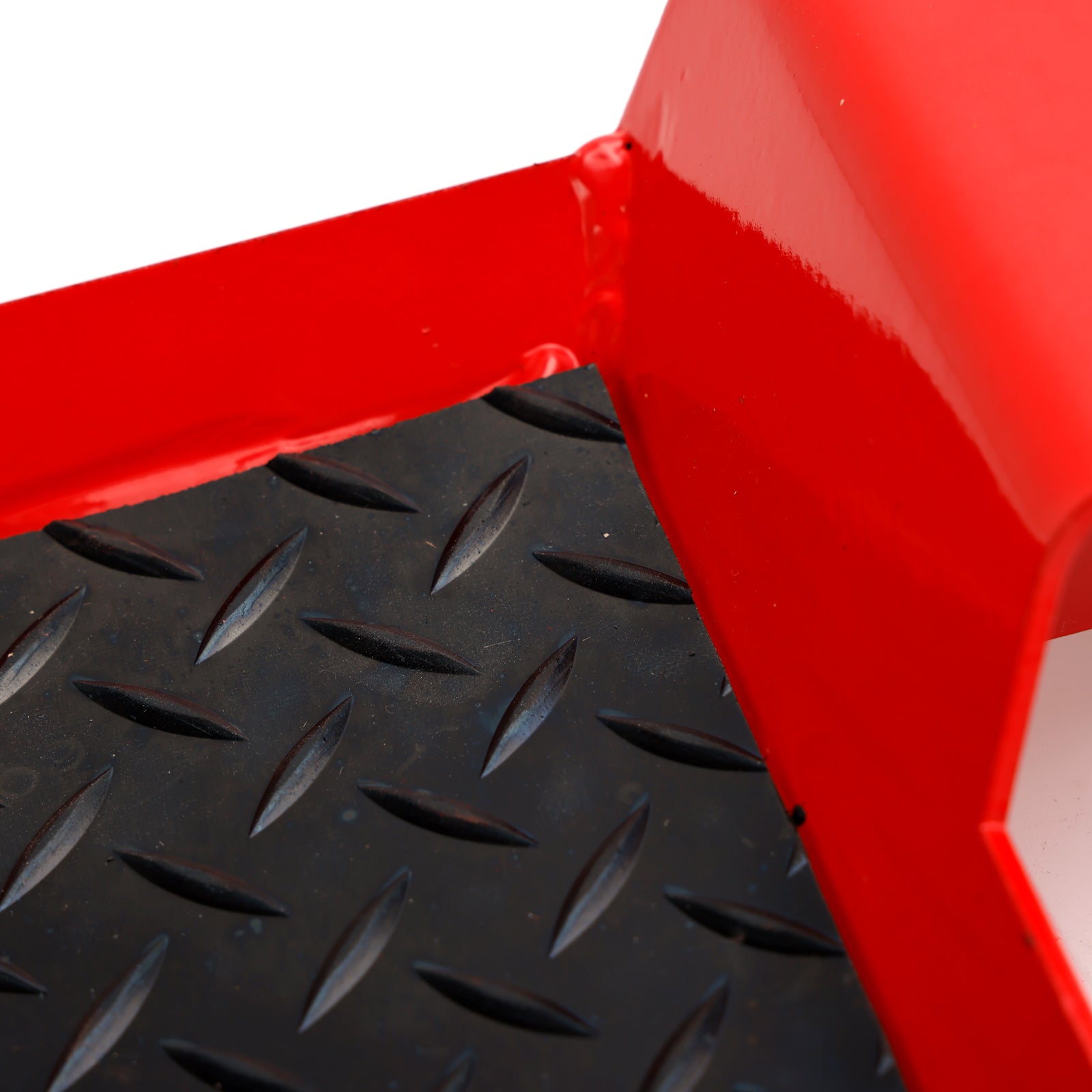 Motorcycle Center Stand Moving Dolly Trolley Plateforme 360 Degle Couchés 250kg