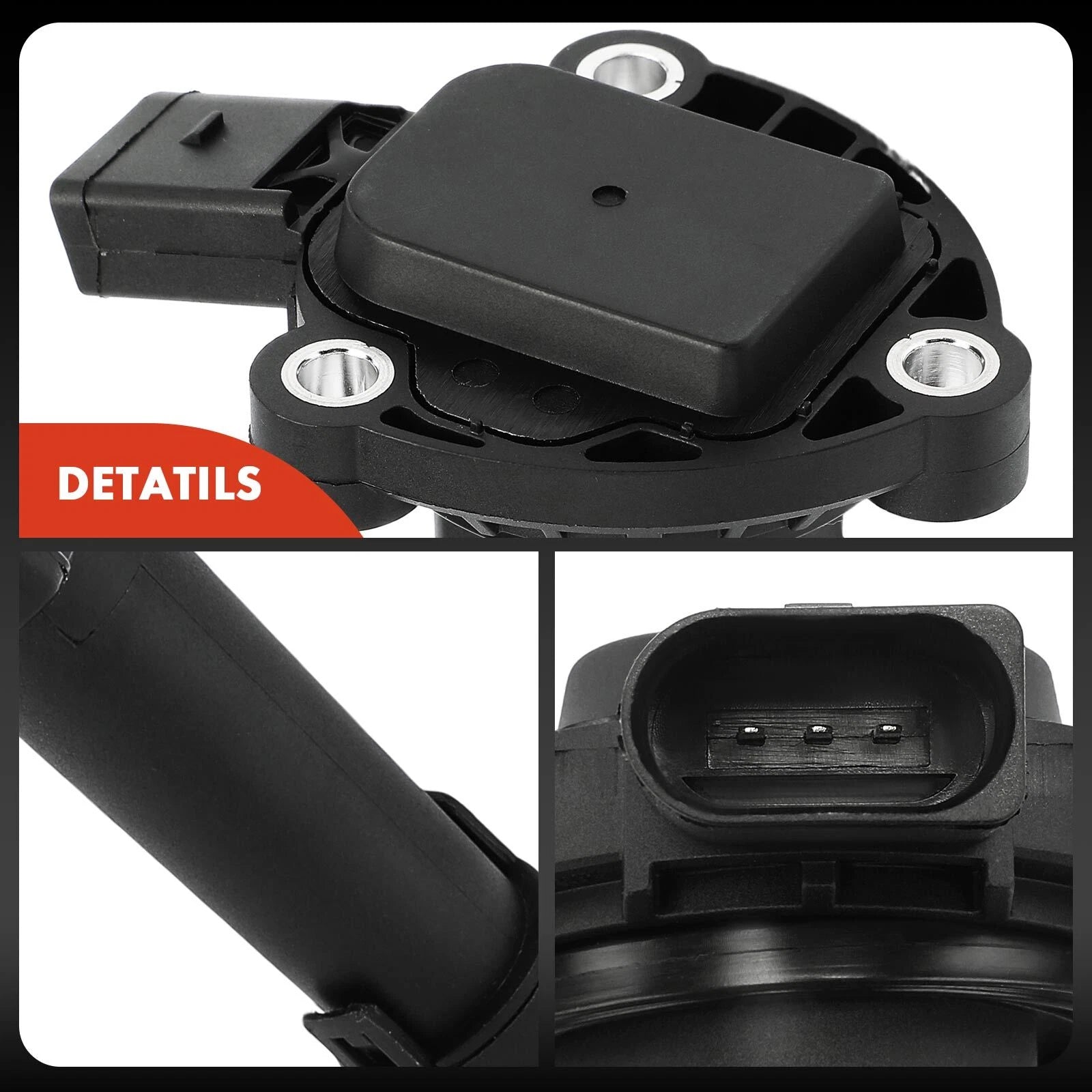 Engine Oil Level Sensor 079907660A for Audi A4 A5 A6 A7 A8 Q5 Q7 3.0 TDI