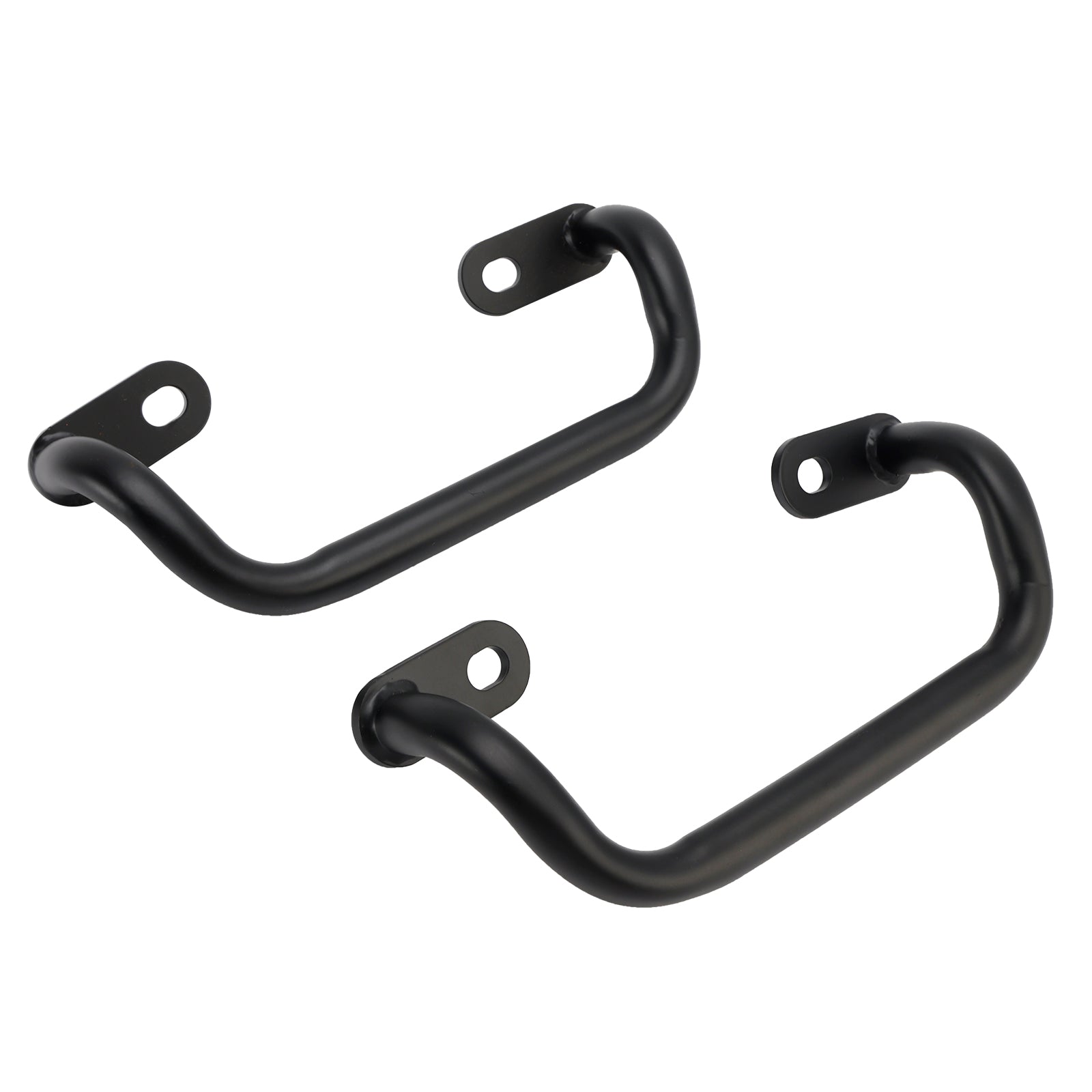 Support de main d'accoudoir de passager arrière adapté pour Scrambler 400X Speed 400 2023 – 2025