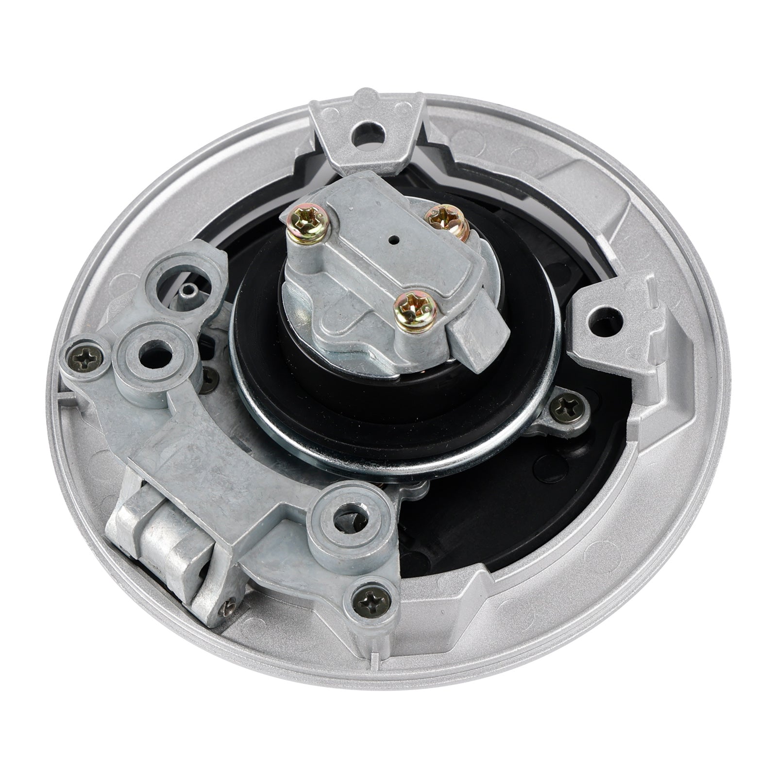 2017 Kawasaki KLE250 Versys-X 250 ABS CONTACTSLEUTELSCHAKELAAR TANK ZETEL SLOT SET 27048-5139