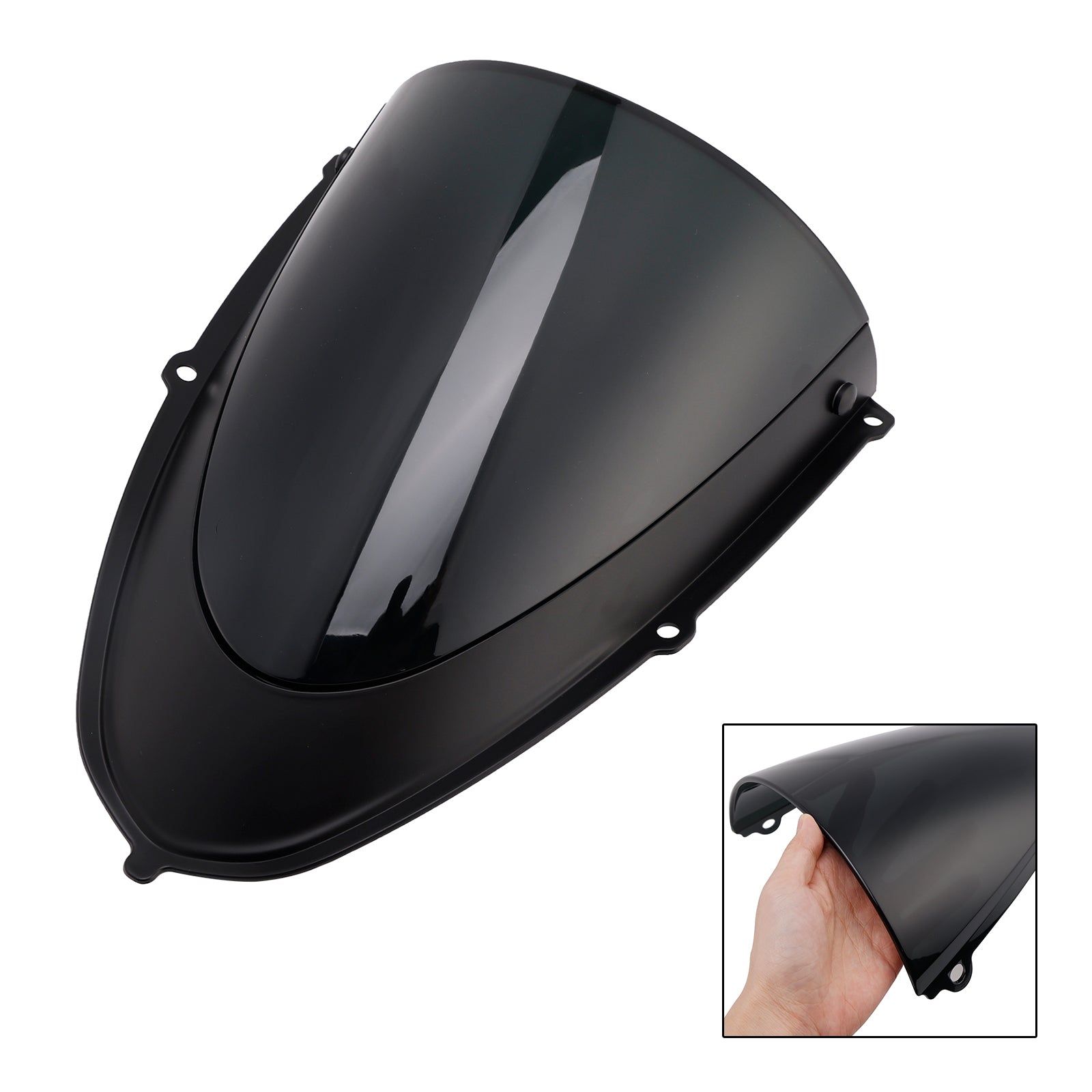 Koplamp Kuip Voorruit Voorruit geschikt voor Aprilia RS 660 2020-2024