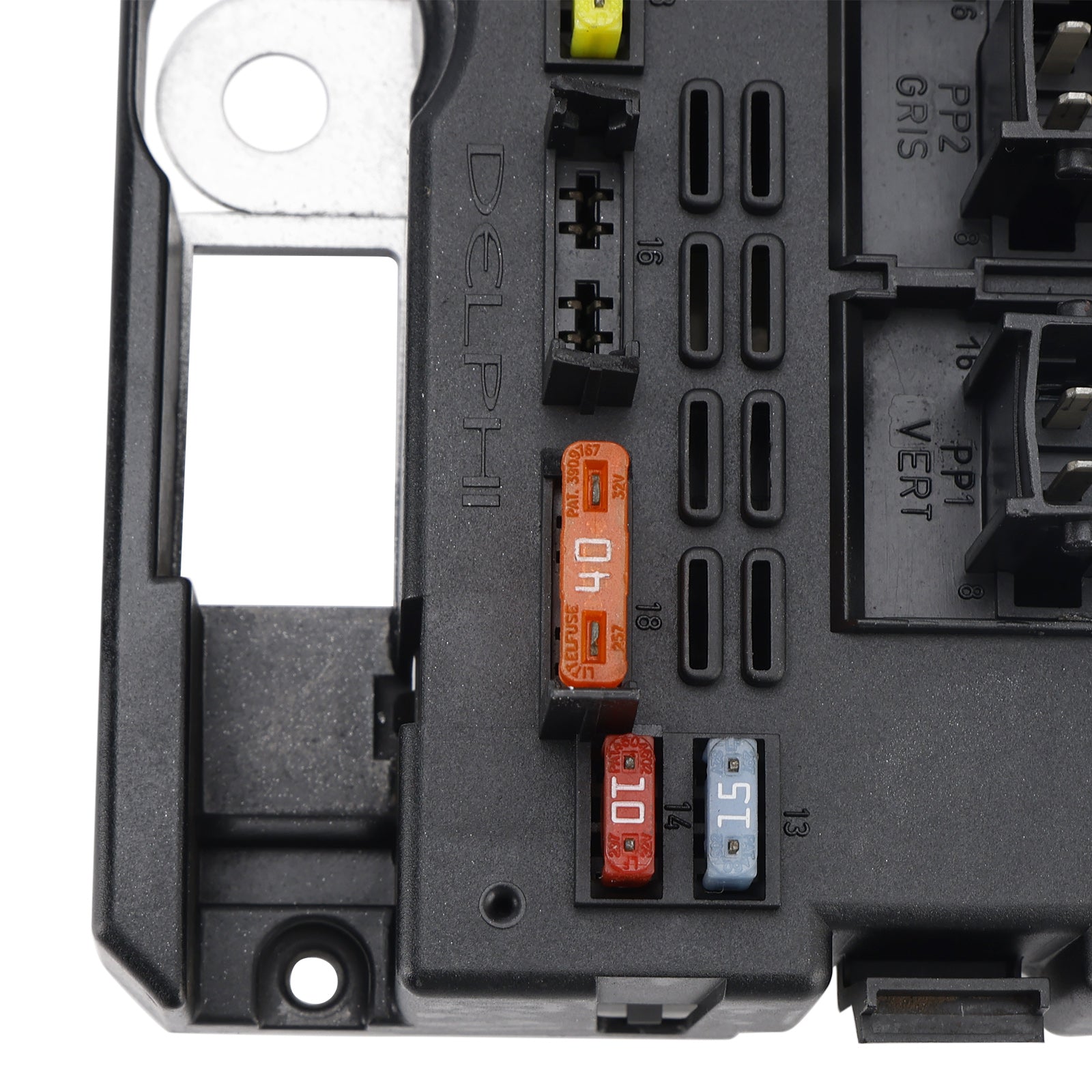 Engine Control Unit Fuse Box 9657608780 For Citroen C2 C3 I II C3 Picasso DS3