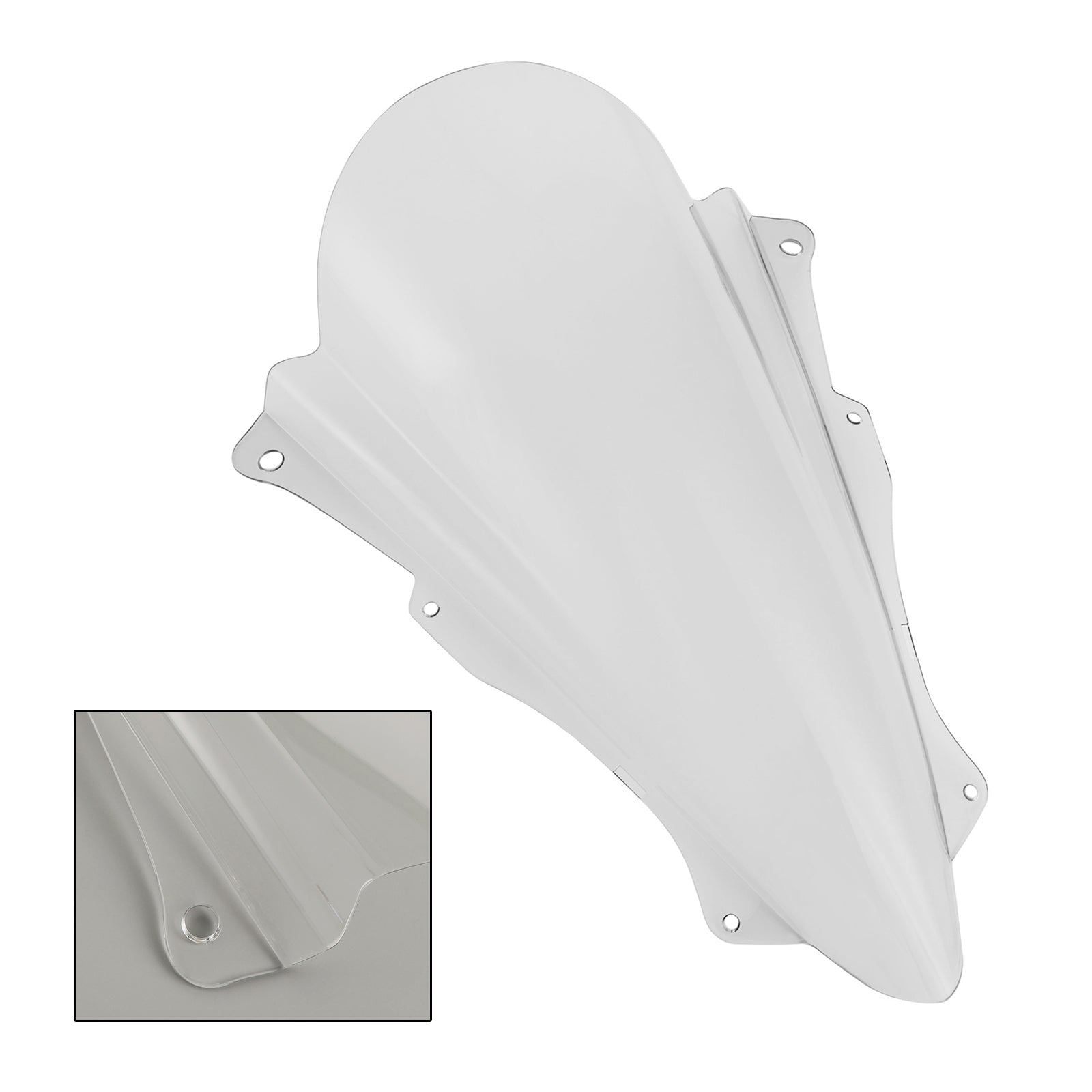 2023- Kawasaki ZX-4R Windshield Windscreen