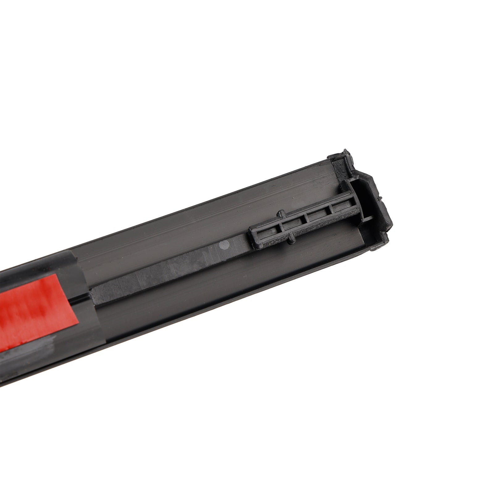 2009-2011 Toyota Venza Base 2.7L L4 - Gas, 3.5L V6 - Gas 2PCS Dakspoilerlijst Links & Rechterkant rubber 75556-0T020