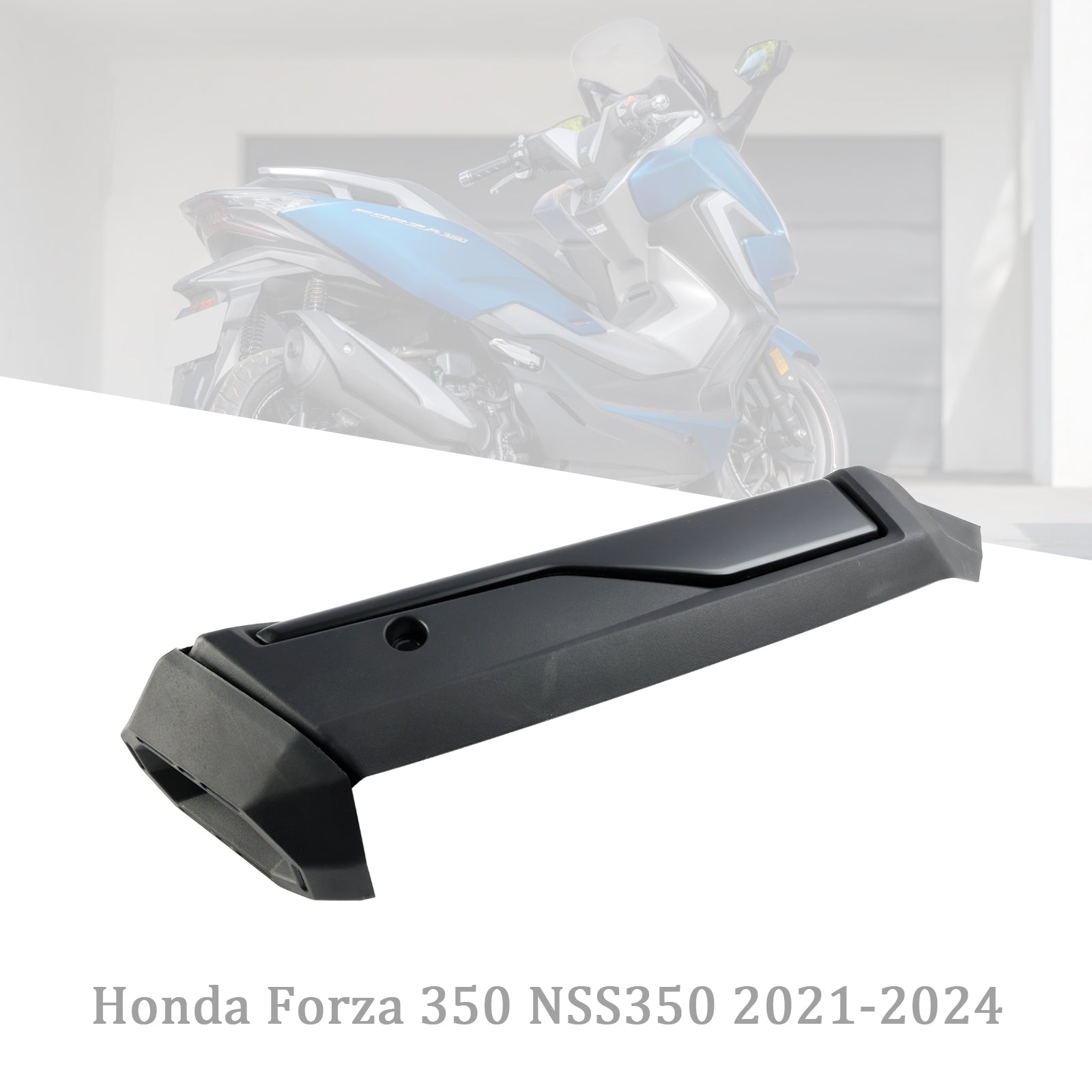 2021-2024 Honda Forza 350 NSS350 Uitlaatpijp Hitteschild Cover Shell