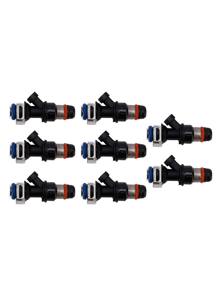 8PC 881693001 Fuel Injectors For MERCRUISER 8.1L 496 CID V8 GM Engines