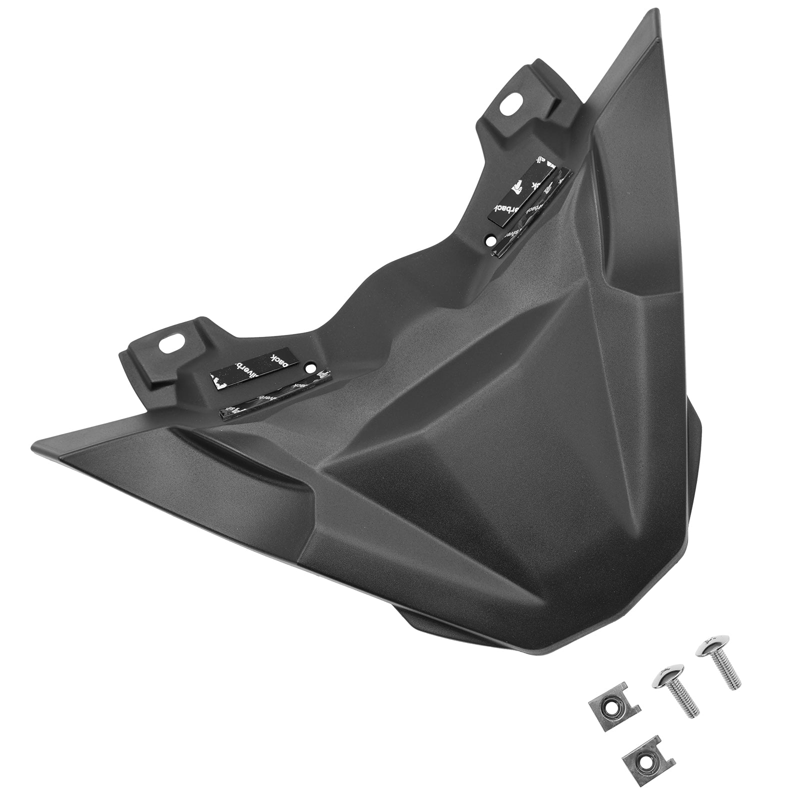 2023-2024 Honda ADV 160 voorsnavelverlenging neuspaneel kuip