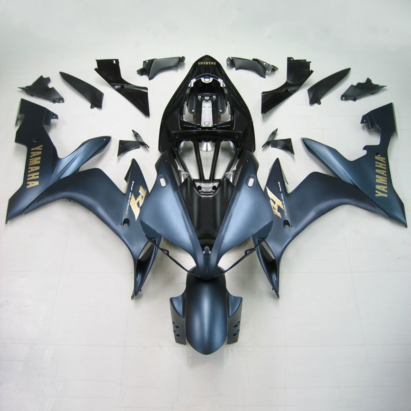 2004-2006 Yamaha YZF 1000 R1 Fairing Kit Generic