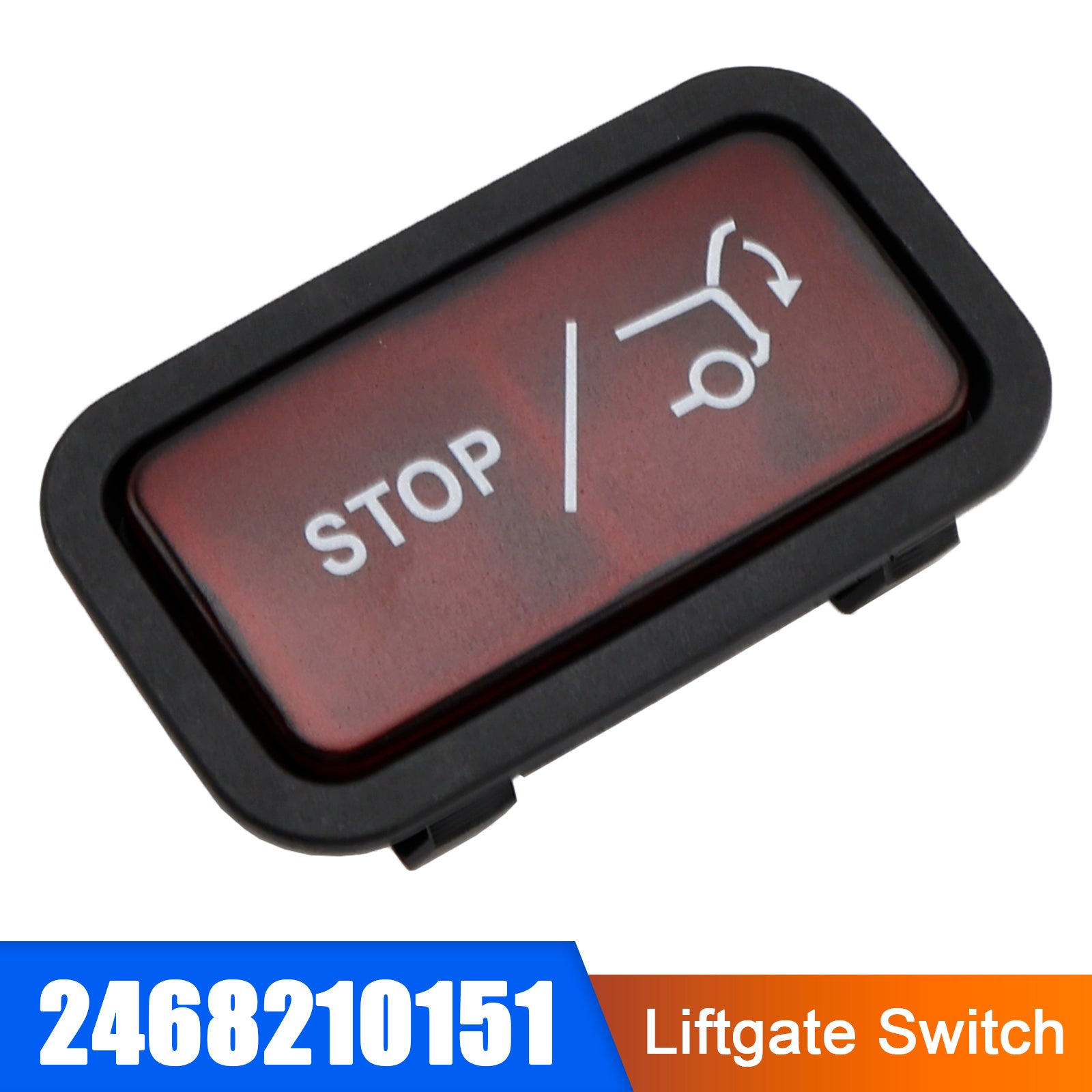 Tilgate Liftgate Switch 2468210151 for Mercedes-Benz GlA250 X156 2015-2020