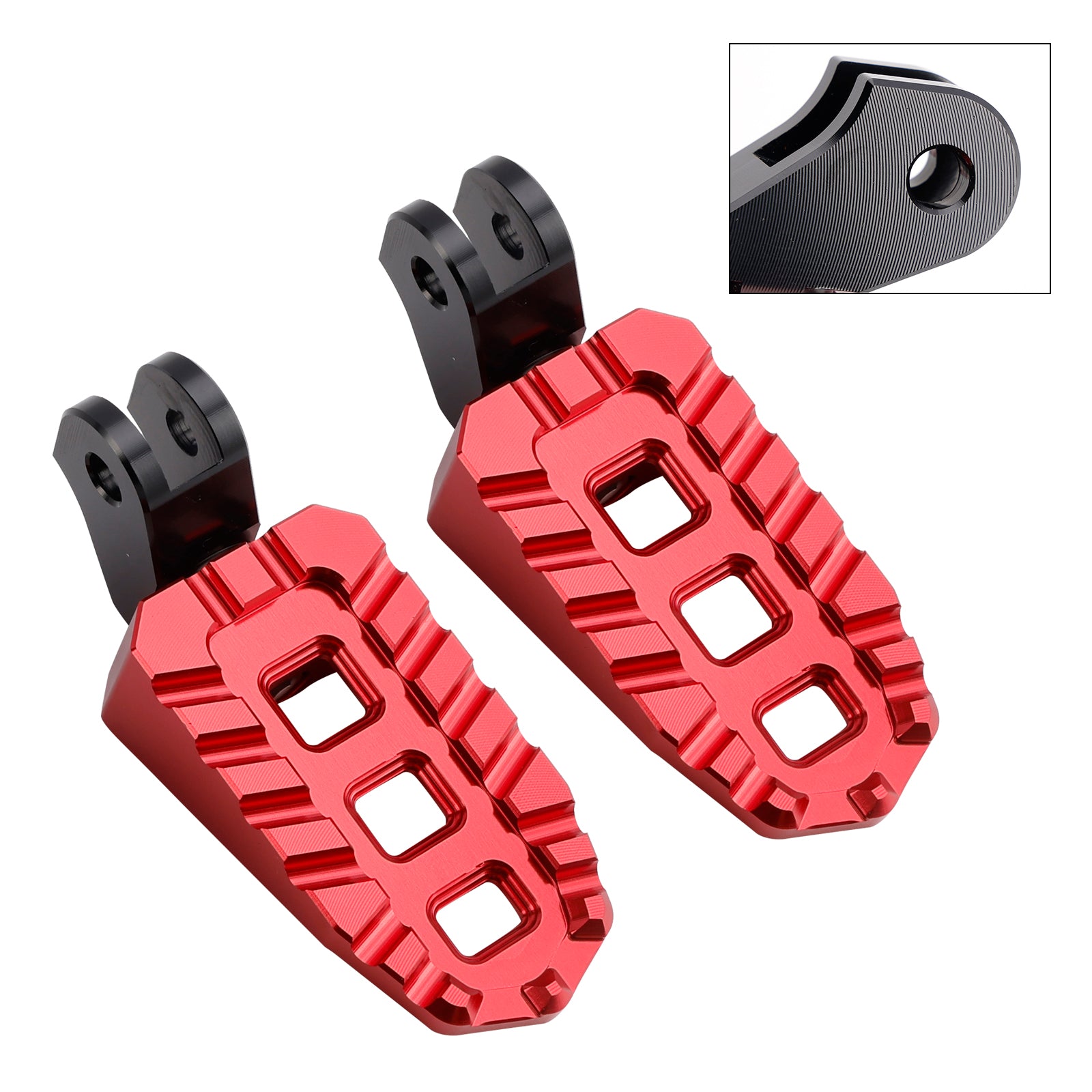 2023-2024 Scrambler 400x Pedra de pé dianteiro