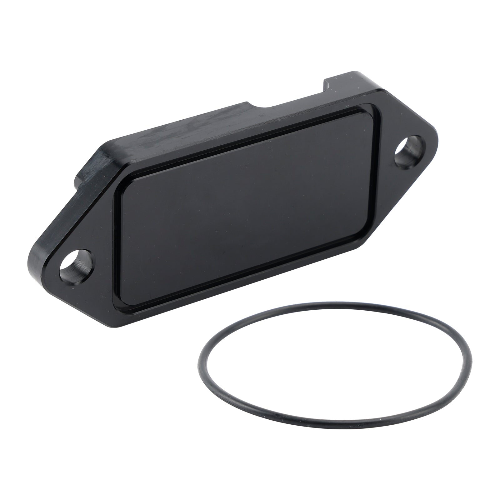 Coolant Block-Off Plate With O-Ring Seal DP0402 For Chevy GMC 6.6L Duramax 2001-2017