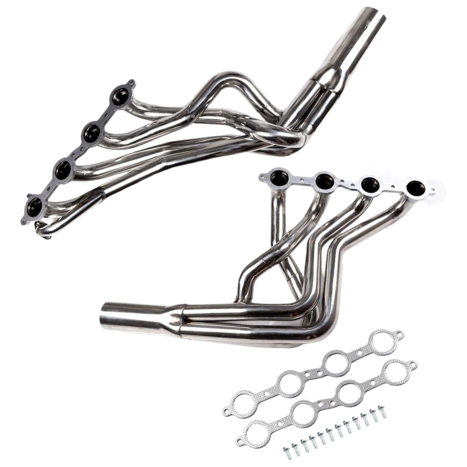 Exhaust Manifold Header Fit Chevy Camaro 1998-2002 Fit Pontiac Firebird 5.7L